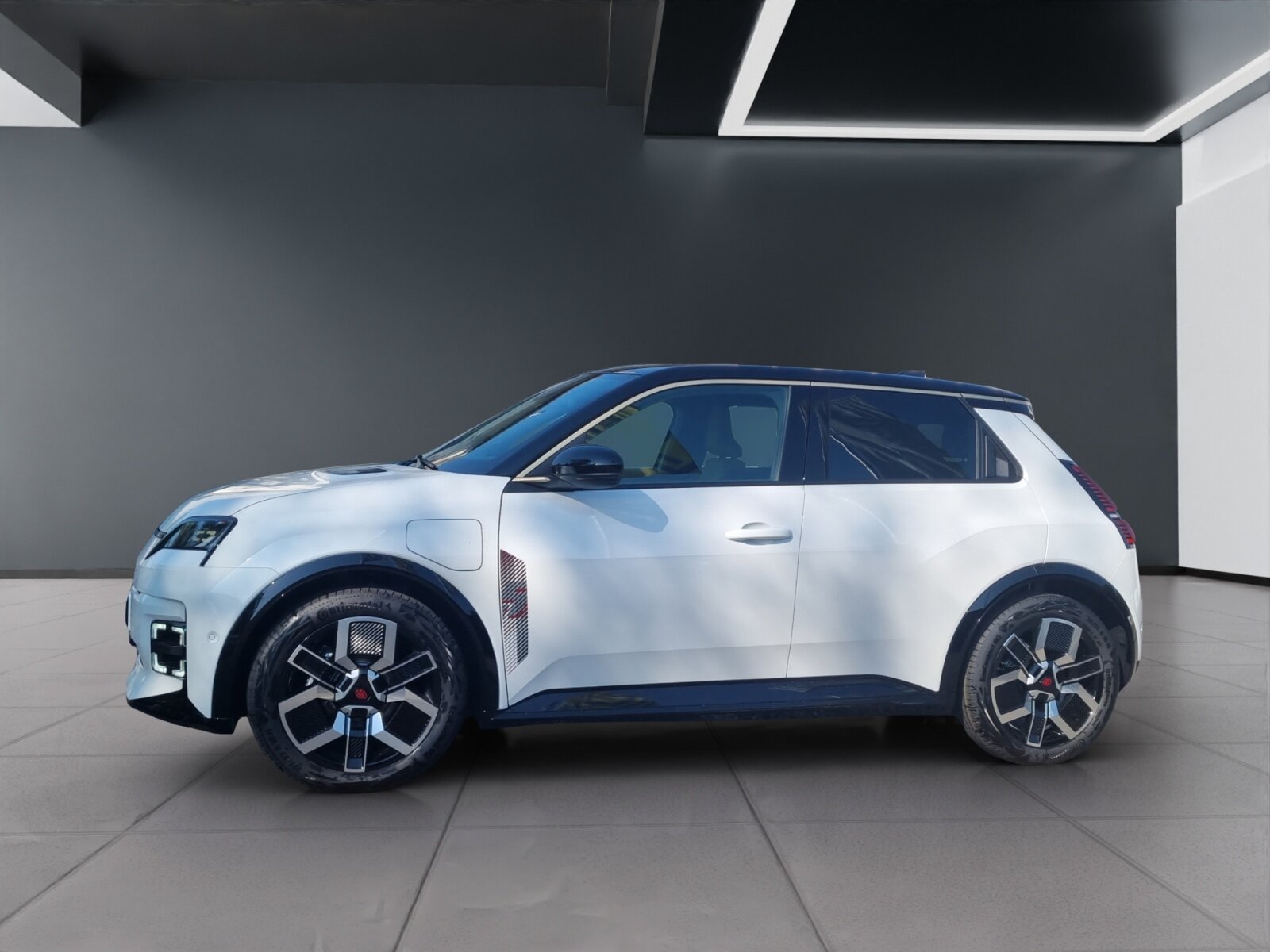RENAULT R5 E-TECH ELECTRIC iconic five 150PS Comfort Range, Électrique, Voiture nouvelle, Automatique - 2