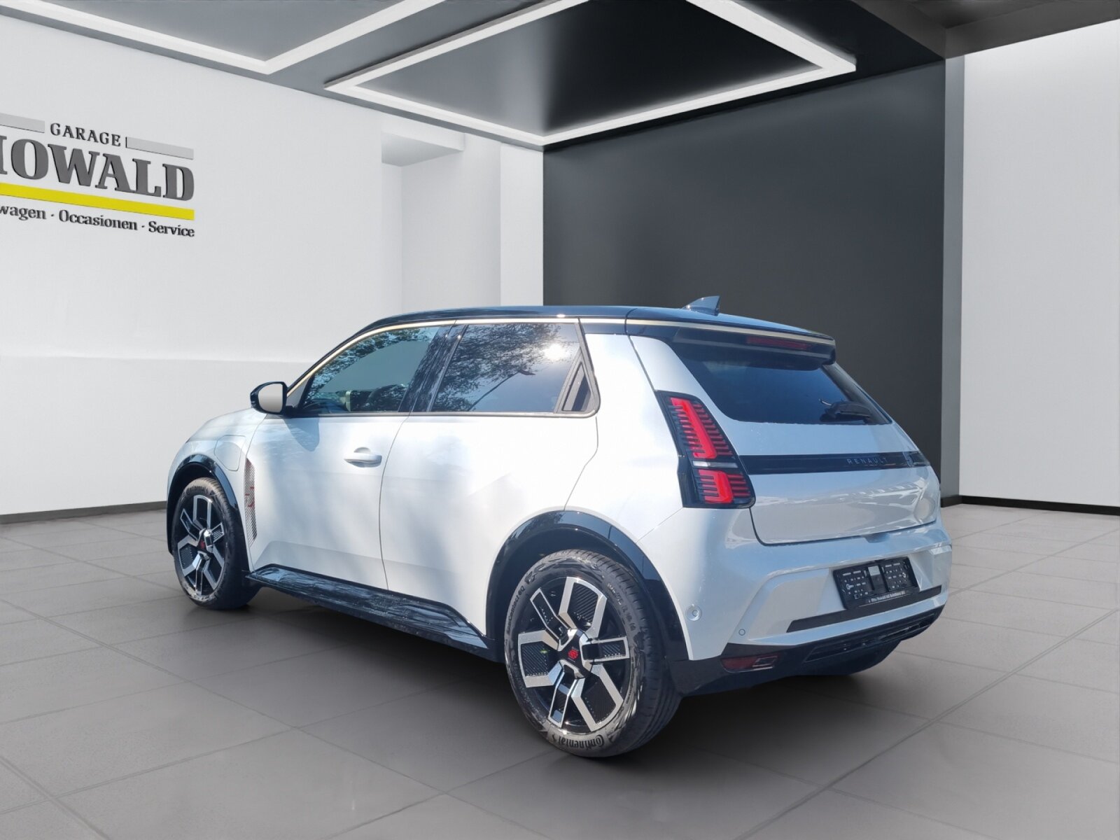 RENAULT R5 E-TECH ELECTRIC iconic five 150PS Comfort Range, Électrique, Voiture nouvelle, Automatique - 3