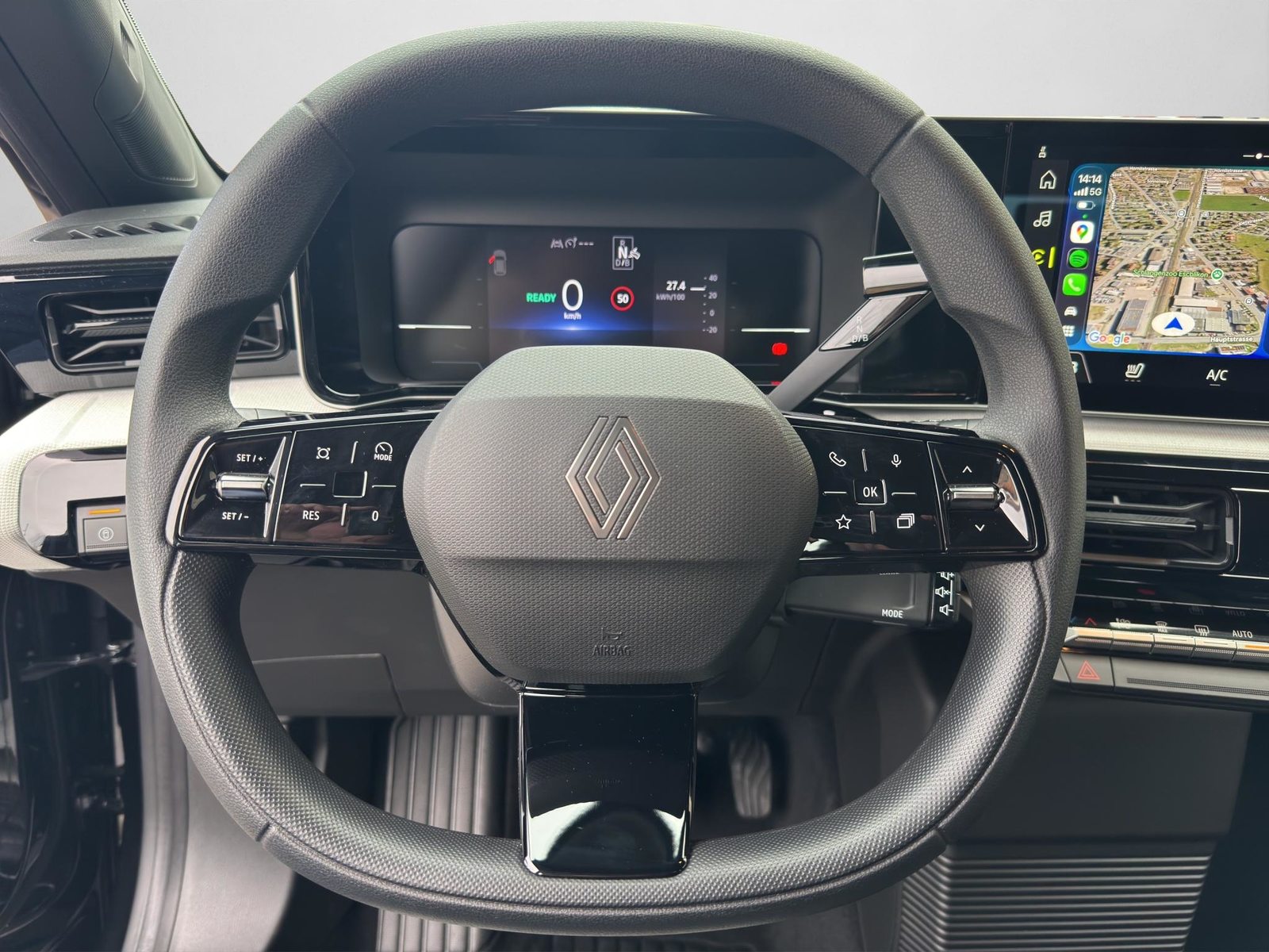 RENAULT R5 E-Tech Urban Range evolution, Elettrica, Auto nuove, Automatico - 5