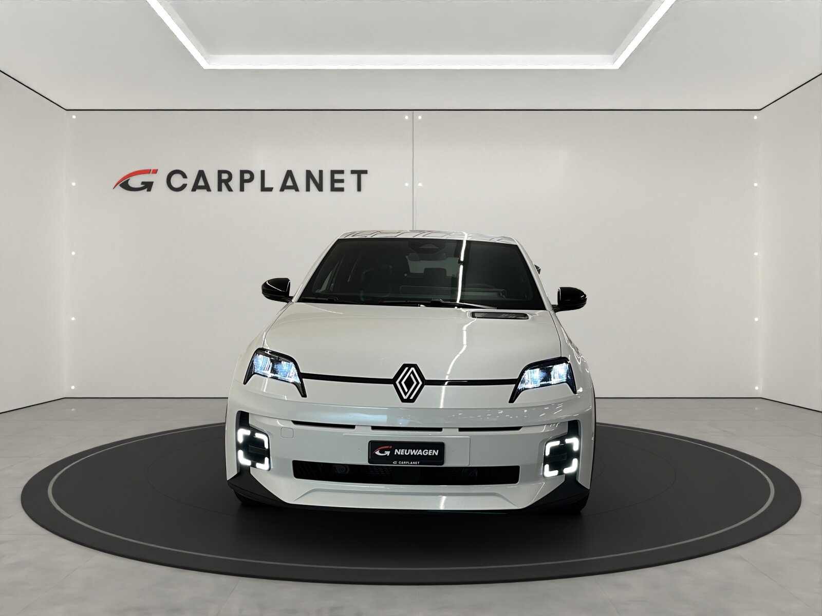 RENAULT R5 E-Tech Comfort Range techno, Electric, New car, Automatic - 6