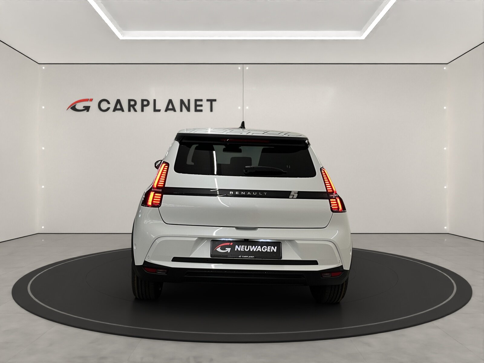 RENAULT R5 E-Tech Comfort Range techno, Electric, New car, Automatic - 7