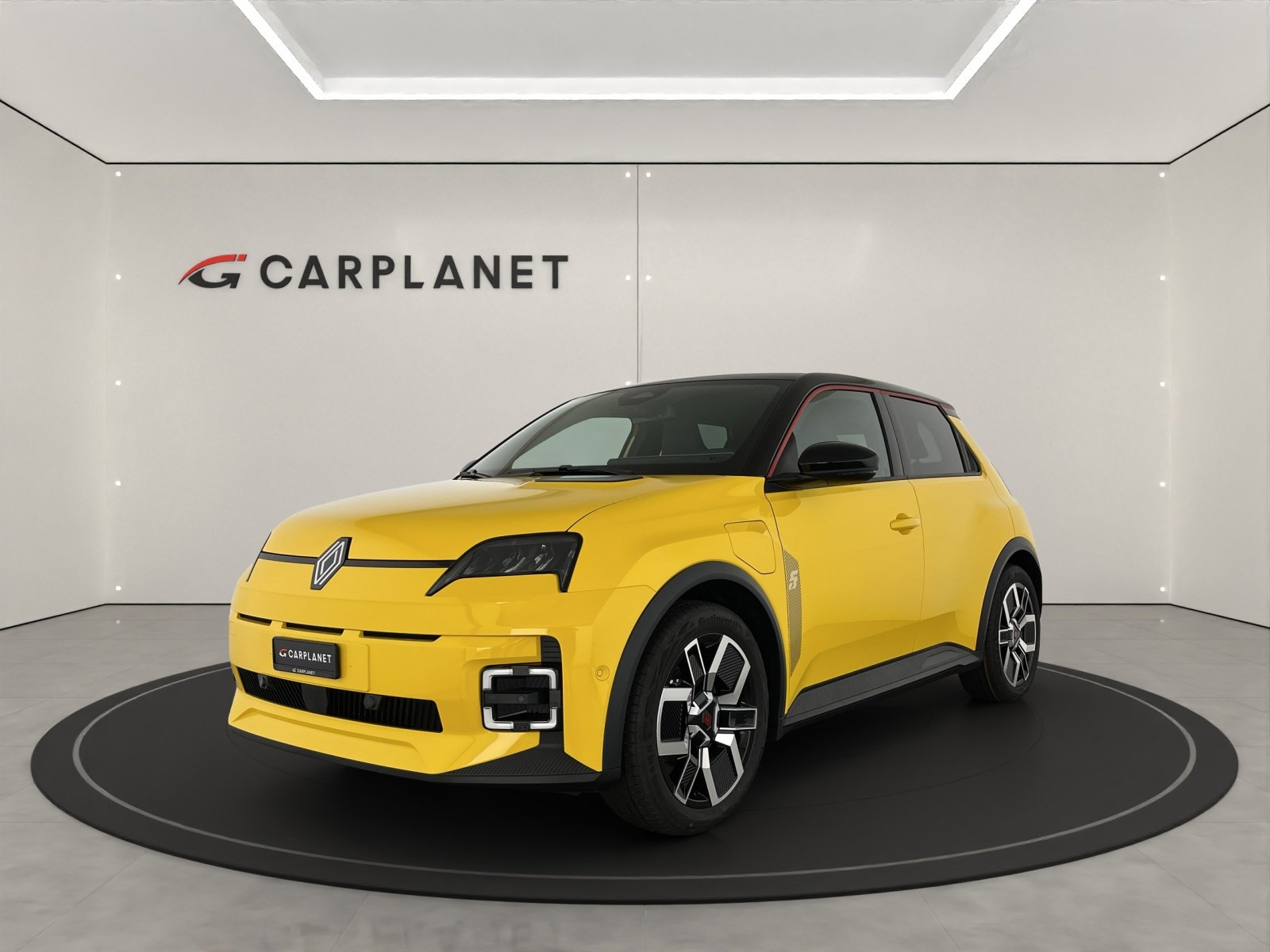 RENAULT R5 E-Tech Comfort Range techno