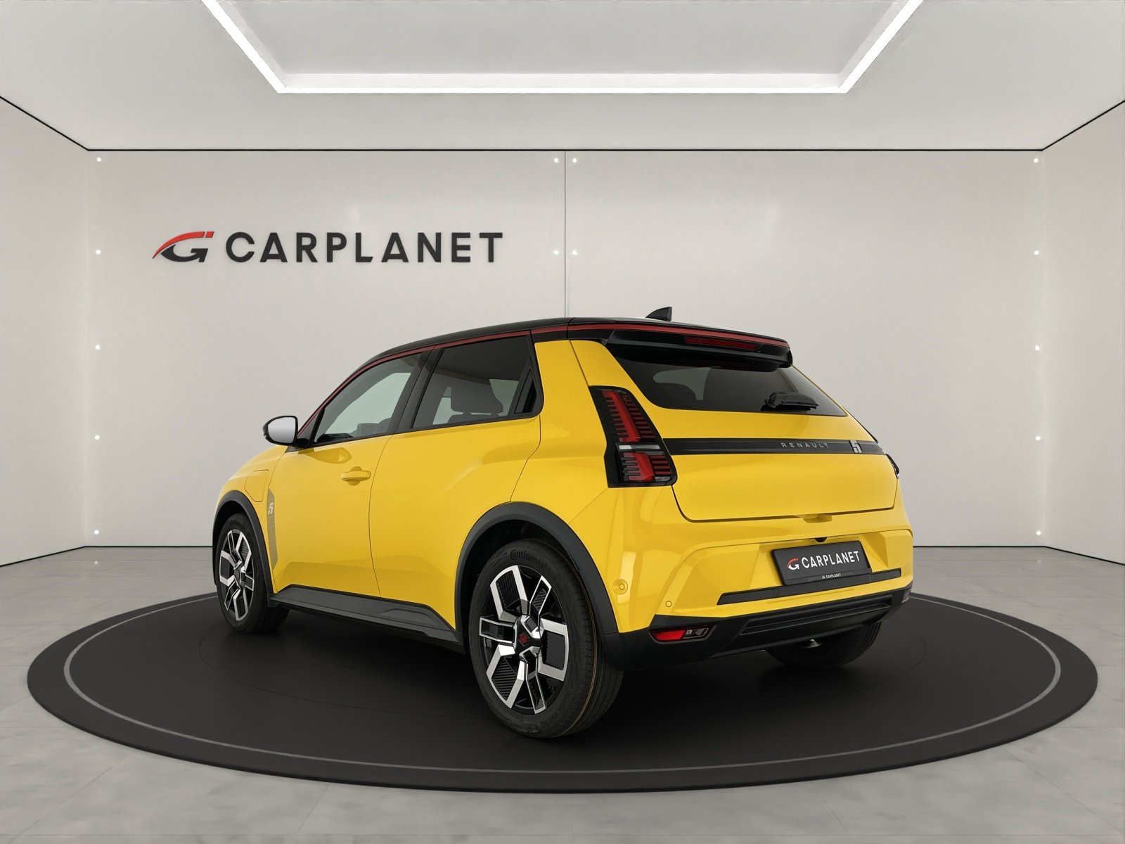 RENAULT R5 E-Tech Comfort Range techno, Électrique, Voiture nouvelle, Automatique - 3