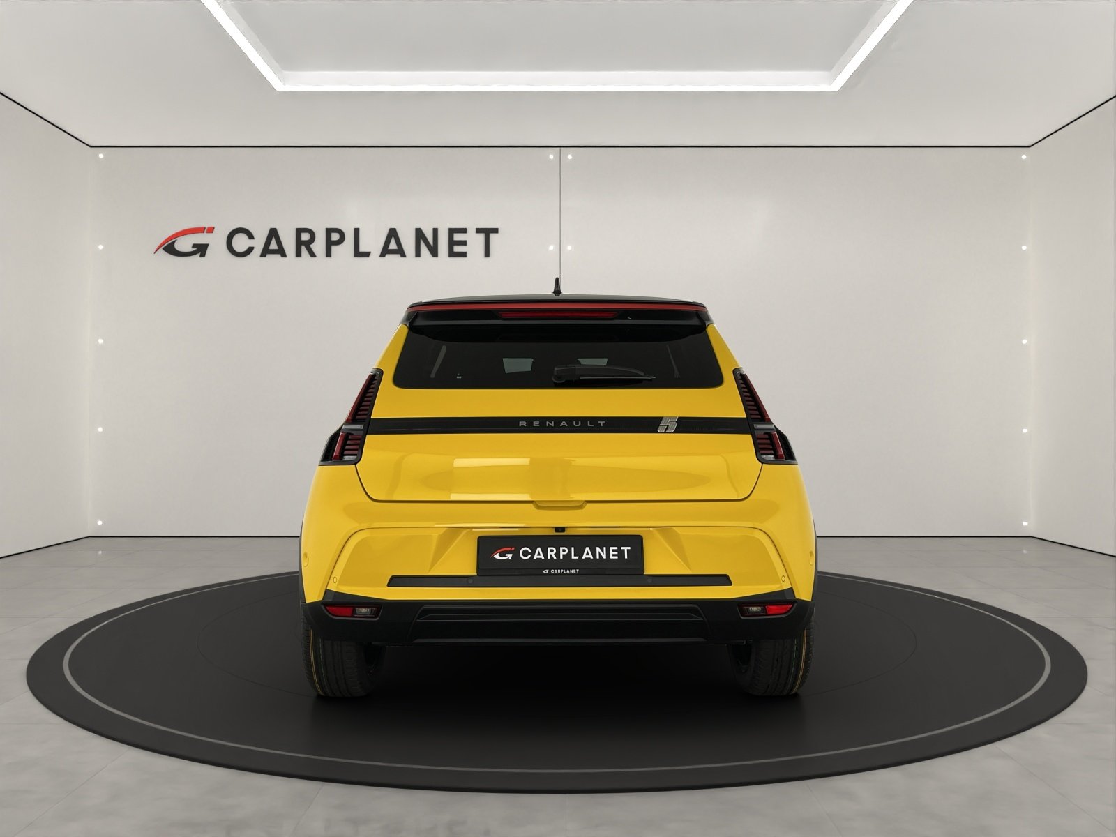RENAULT R5 E-Tech Comfort Range techno, Électrique, Voiture nouvelle, Automatique - 4