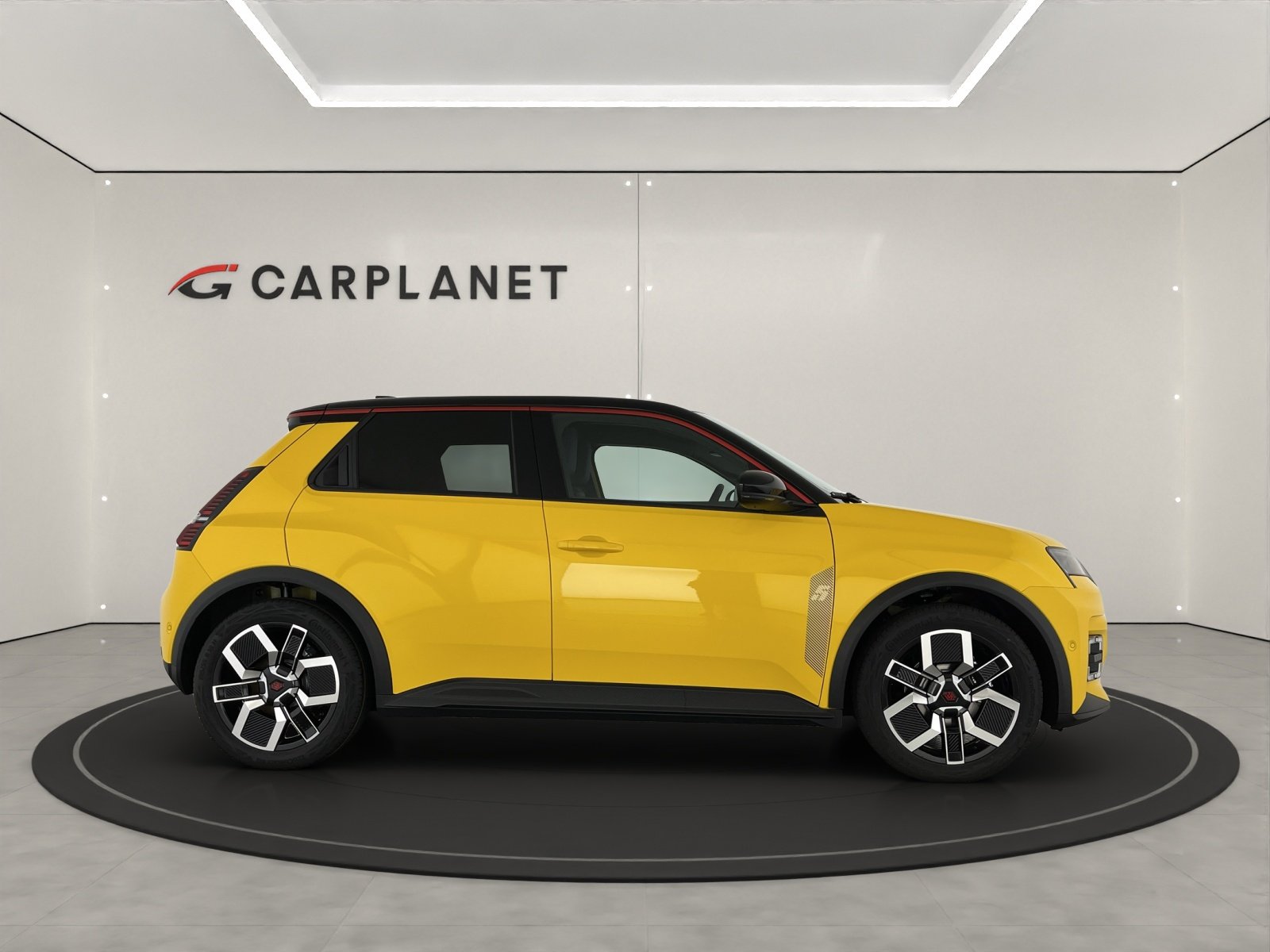 RENAULT R5 E-Tech Comfort Range techno, Électrique, Voiture nouvelle, Automatique - 5