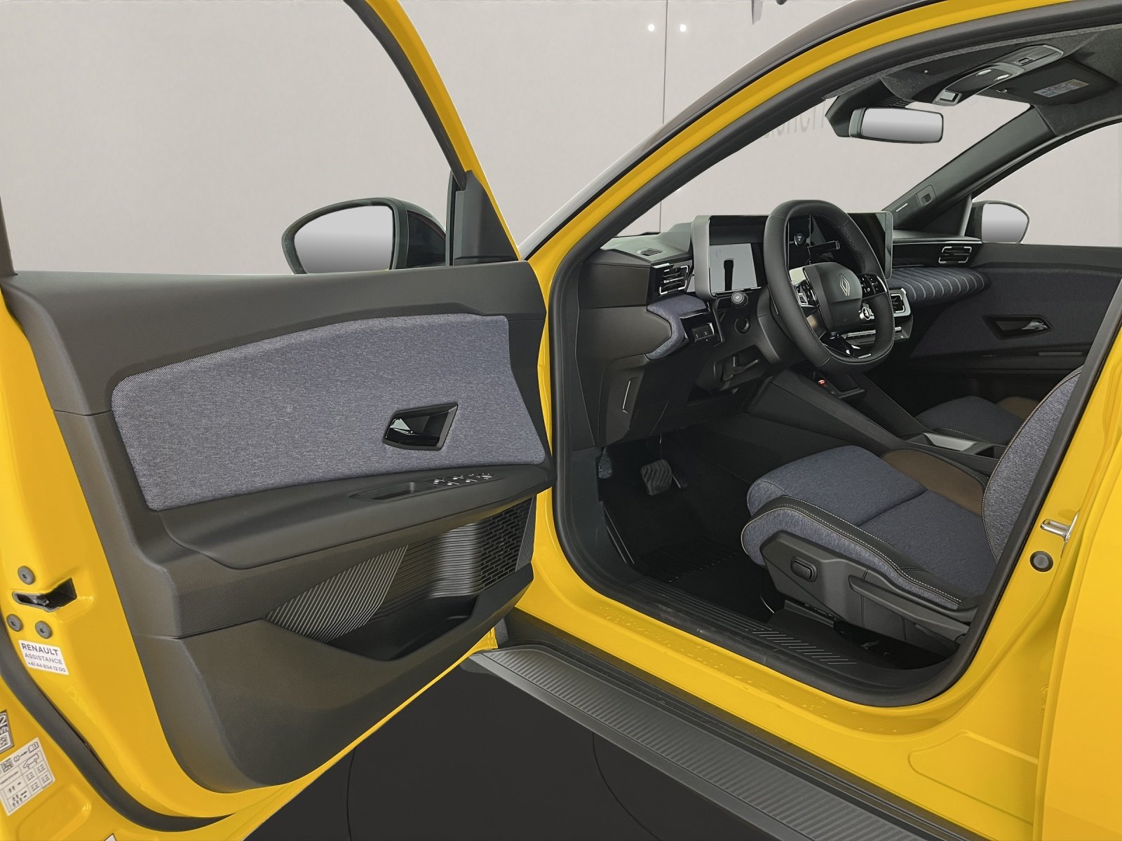 RENAULT R5 E-Tech Comfort Range techno, Électrique, Voiture nouvelle, Automatique - 7