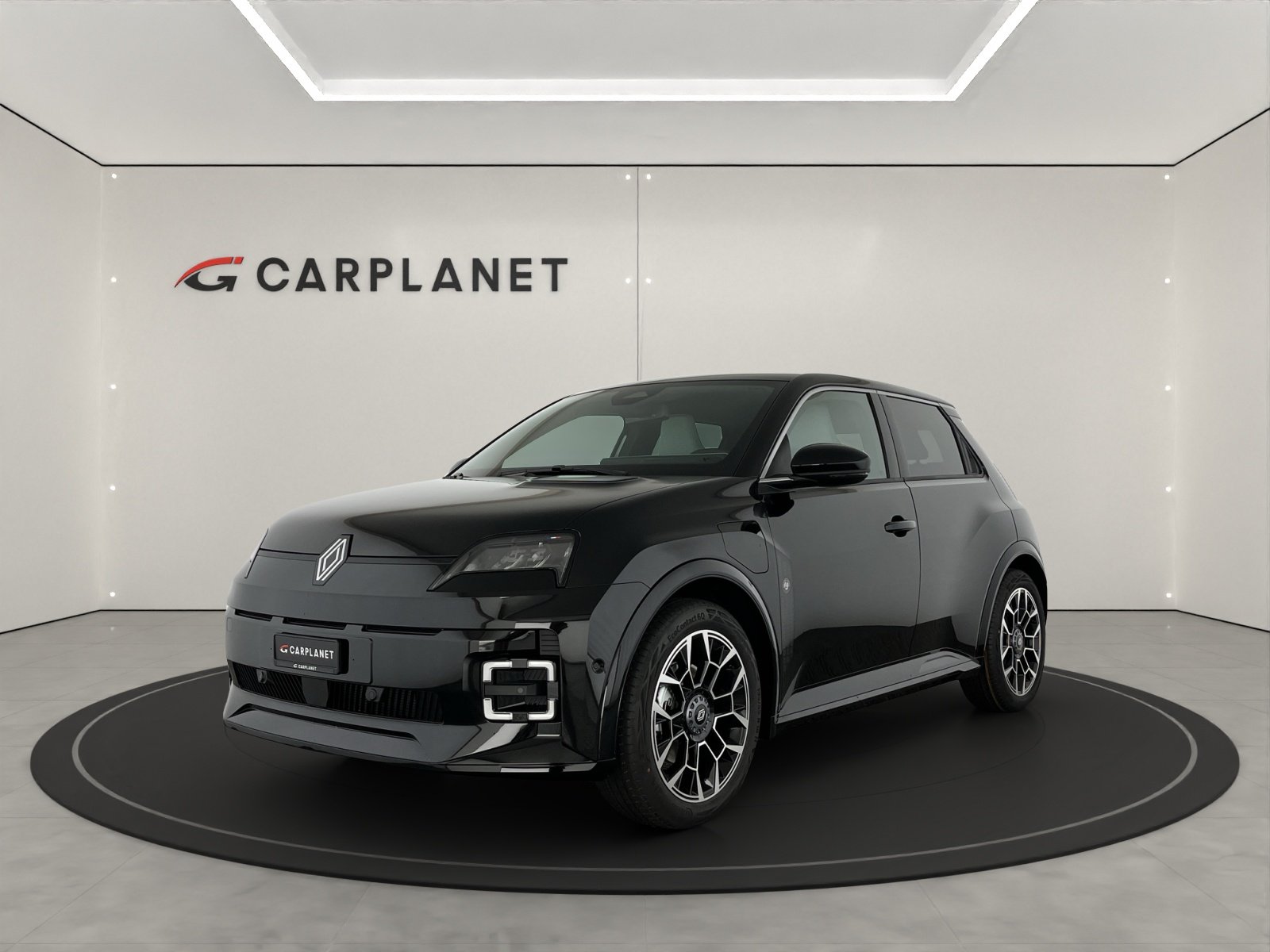 RENAULT R5 E-Tech Comfort Range Roland Garros