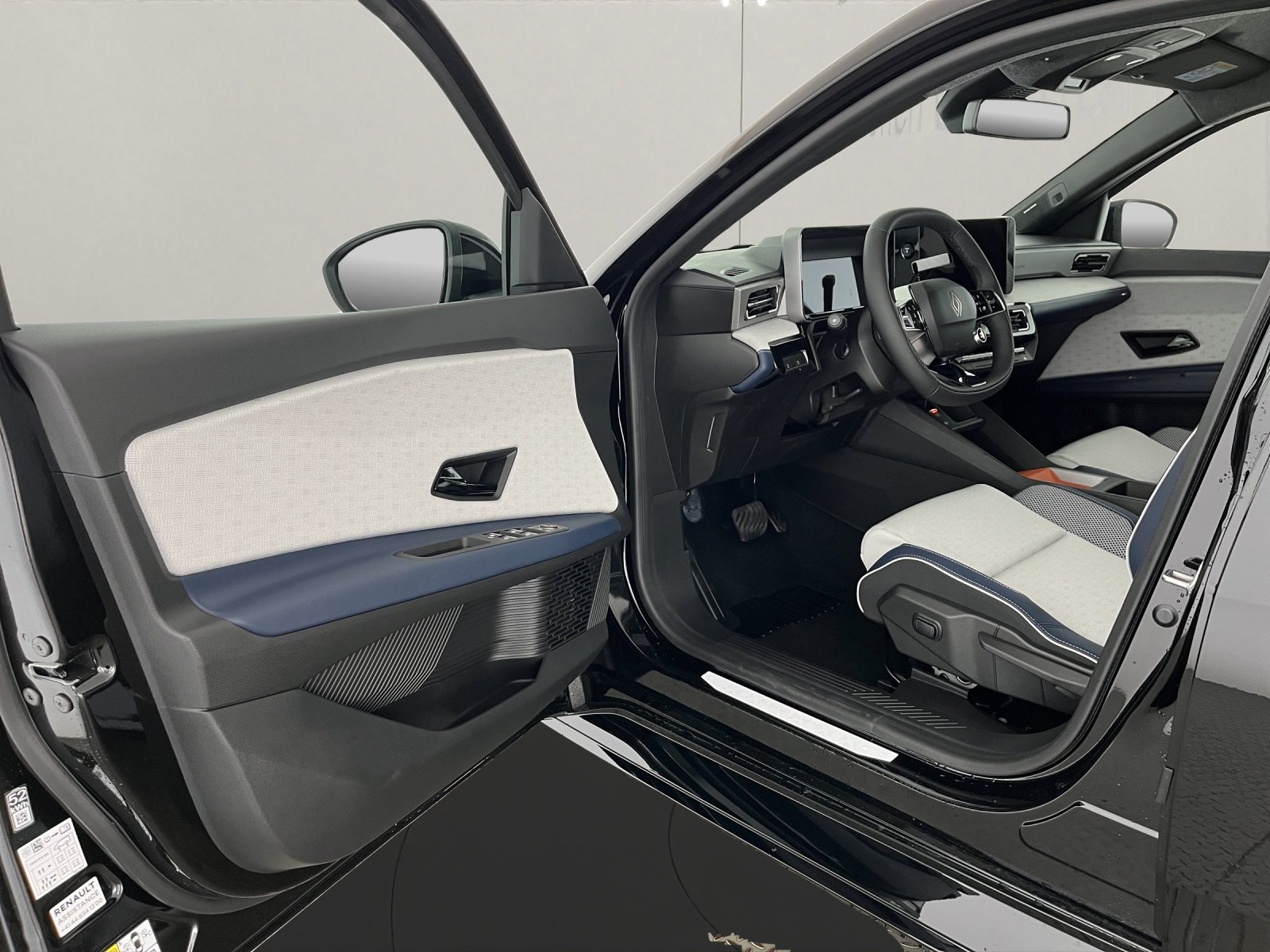 RENAULT R5 E-Tech Comfort Range Roland Garros, Électrique, Voiture nouvelle, Automatique - 7