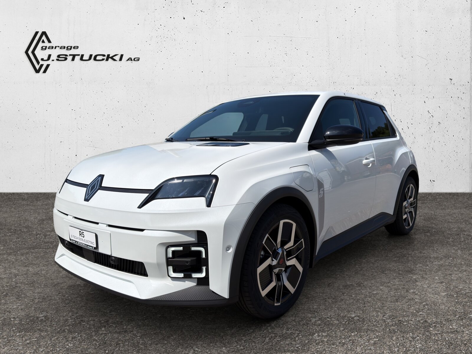 RENAULT R5 E-Tech electric 150PS Comfort Range 52 kWh techno