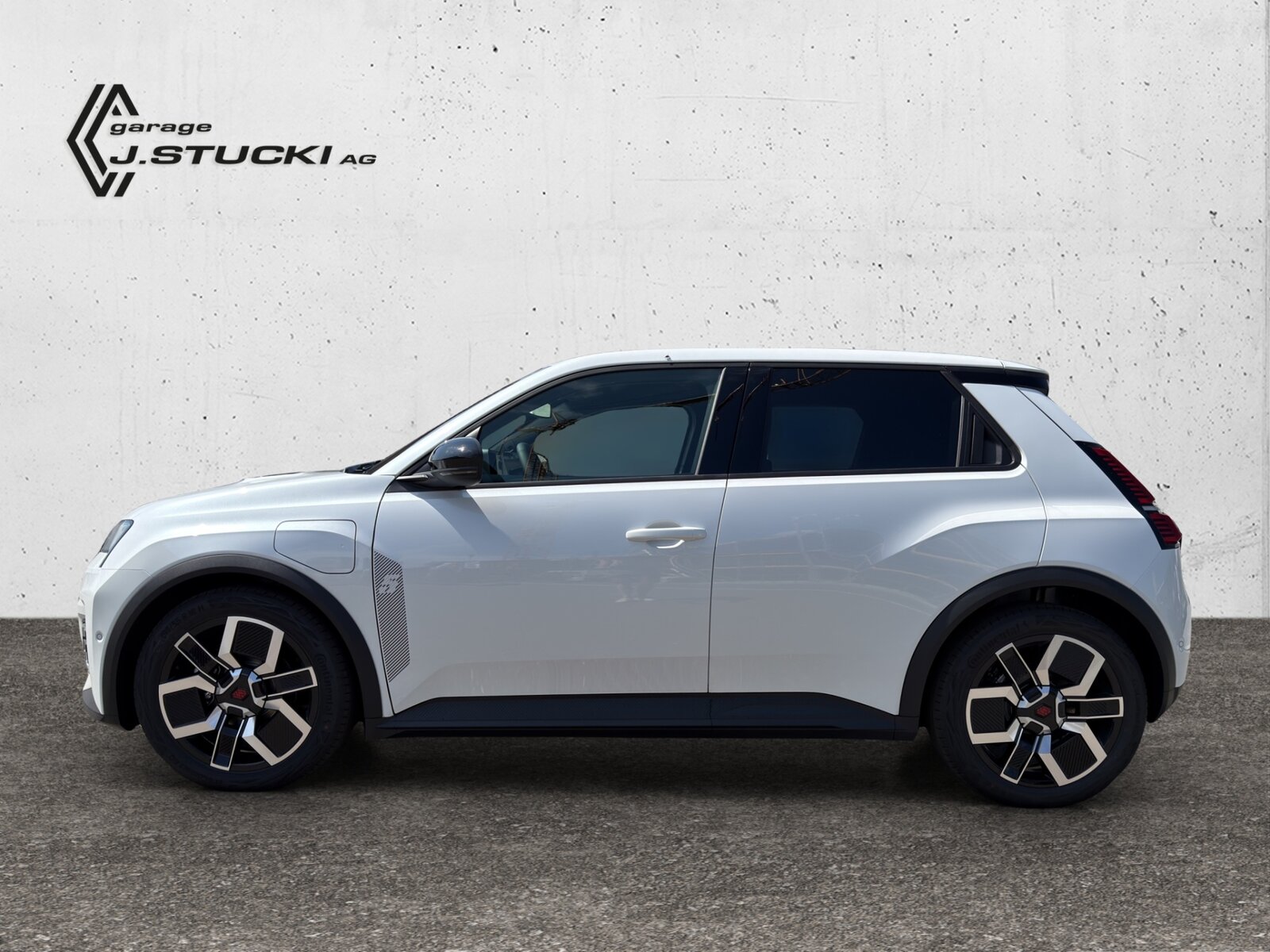 RENAULT R5 E-Tech electric 150PS Comfort Range 52 kWh techno, Electric, New car, Automatic - 2
