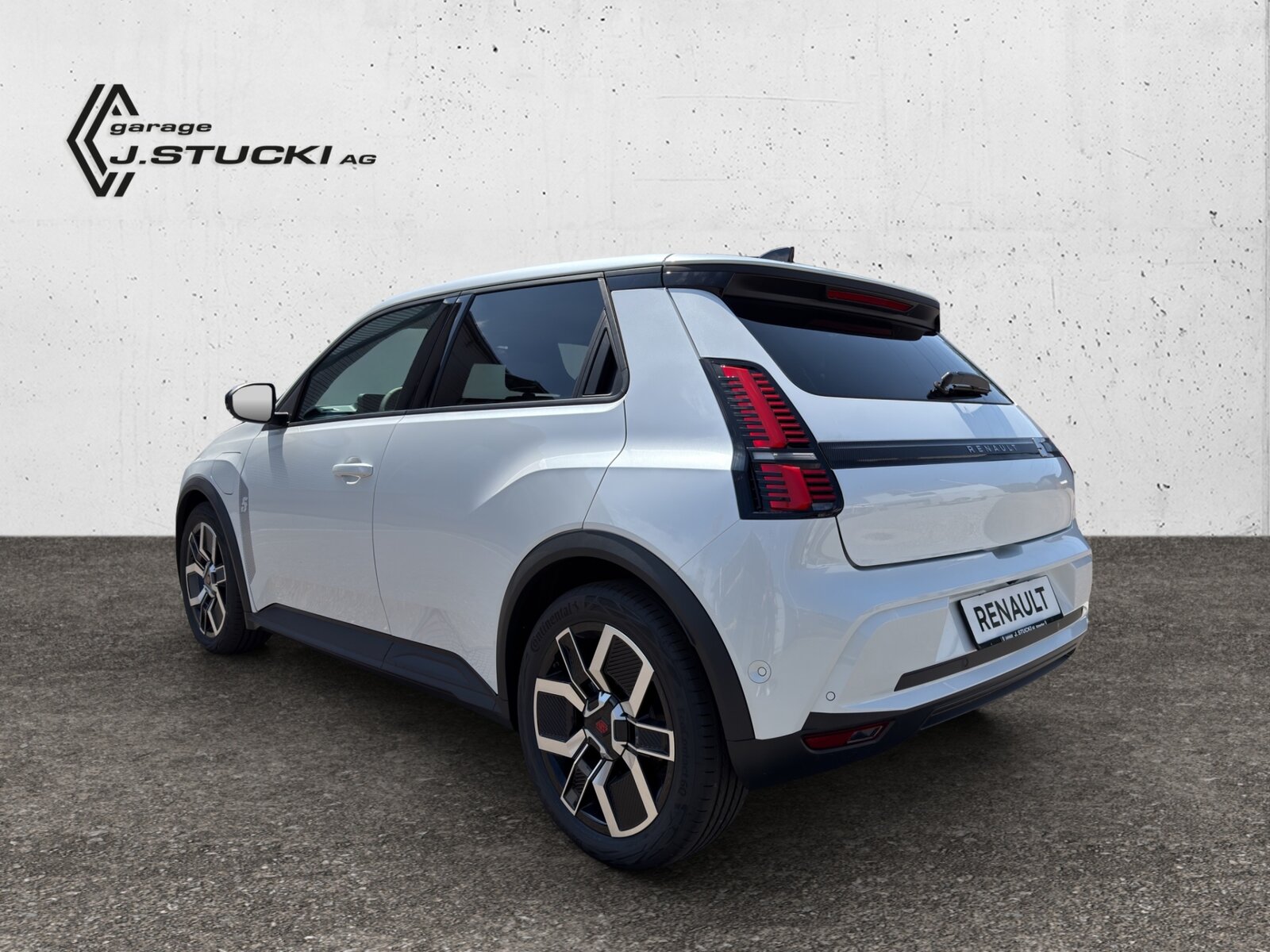 RENAULT R5 E-Tech electric 150PS Comfort Range 52 kWh techno, Electric, New car, Automatic - 3