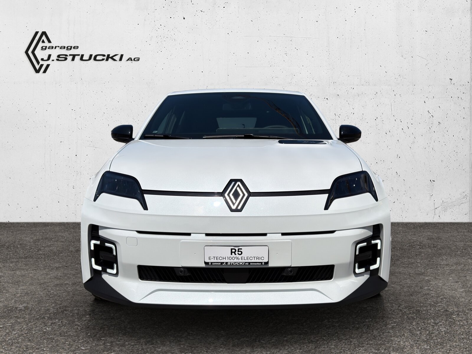RENAULT R5 E-Tech electric 150PS Comfort Range 52 kWh techno, Electric, New car, Automatic - 5