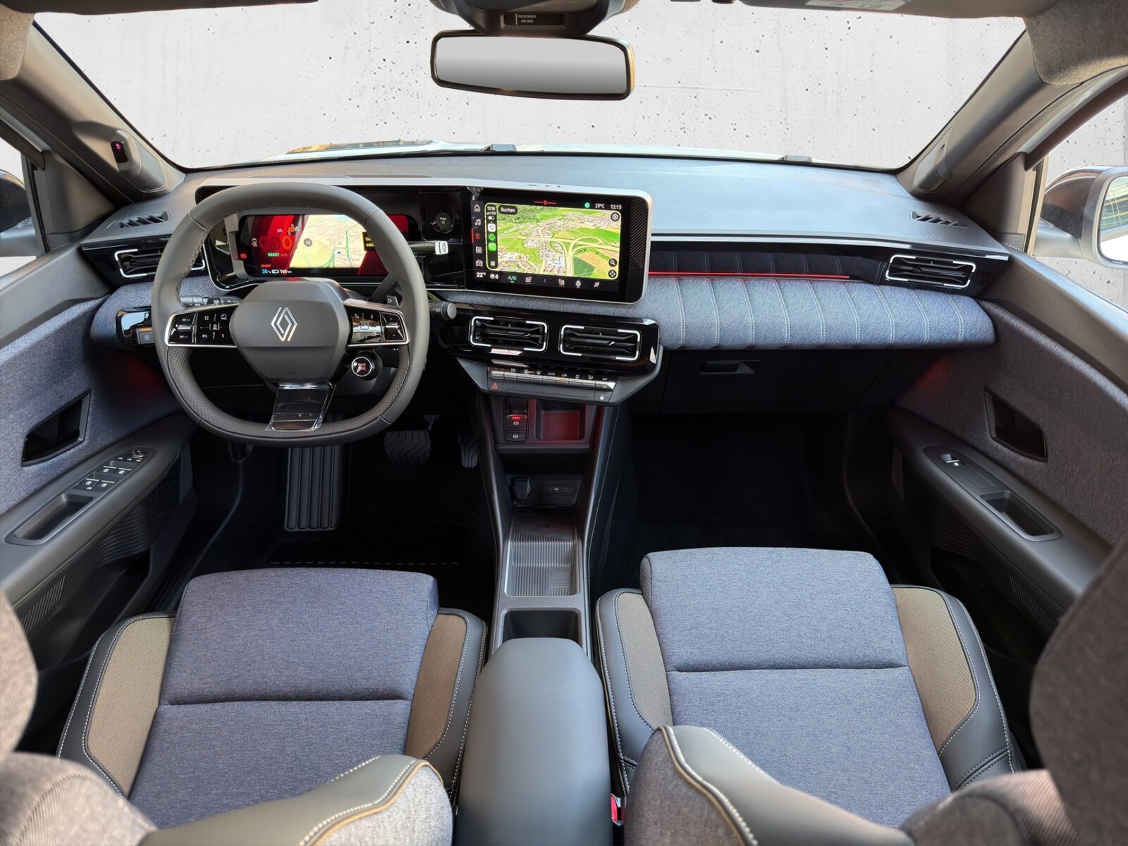 RENAULT R5 E-Tech electric 150PS Comfort Range 52 kWh techno, Electric, New car, Automatic - 7