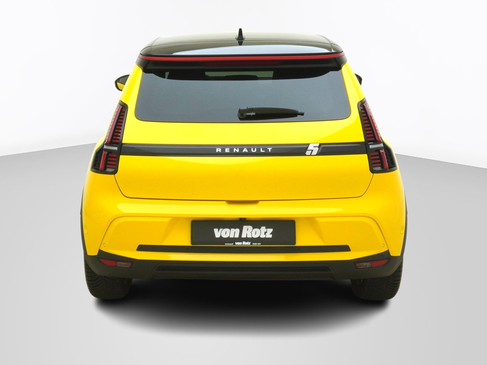 RENAULT R5 E-Tech Comfort Range techno, Electric, New car, Automatic - 3