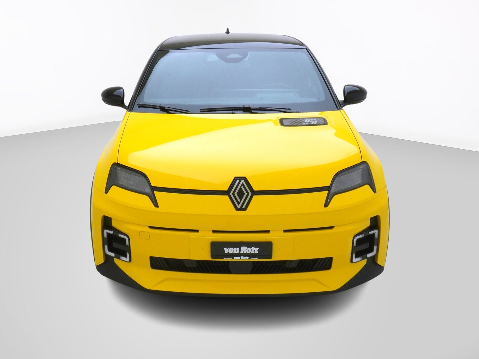 RENAULT R5 E-Tech Comfort Range techno, Electric, New car, Automatic - 6