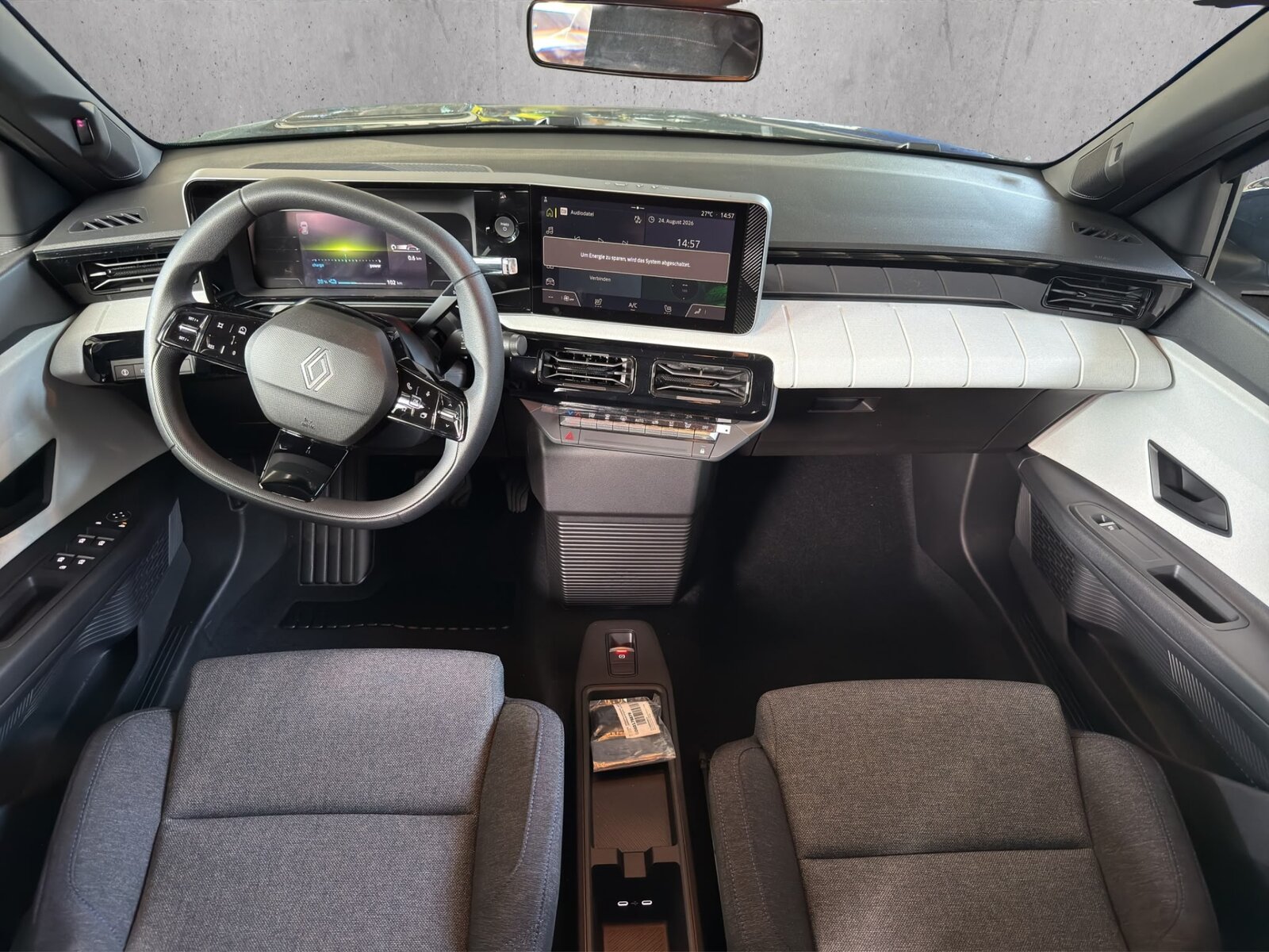 RENAULT R5 E-TECH ELECTRIC evolution 120PS Urban Range, Electric, New car, Automatic - 6