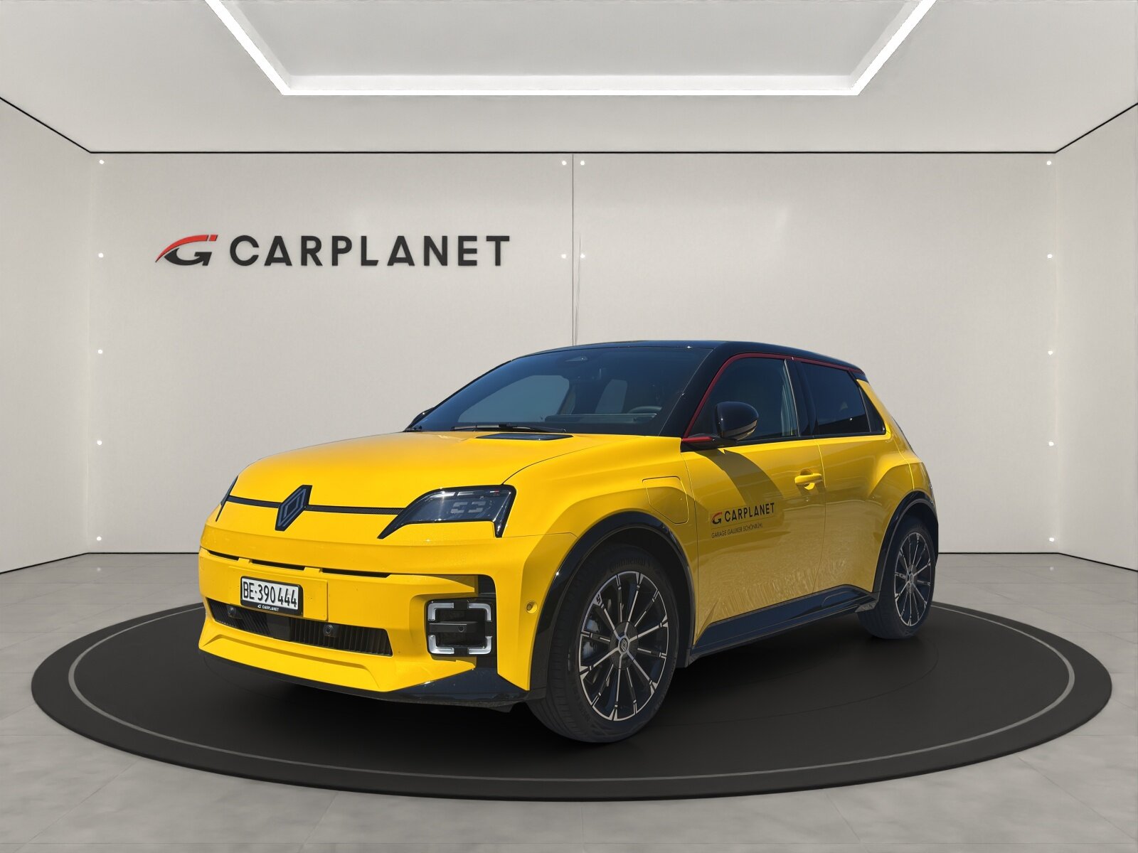 RENAULT R5 E-Tech Comfort Range iconic five