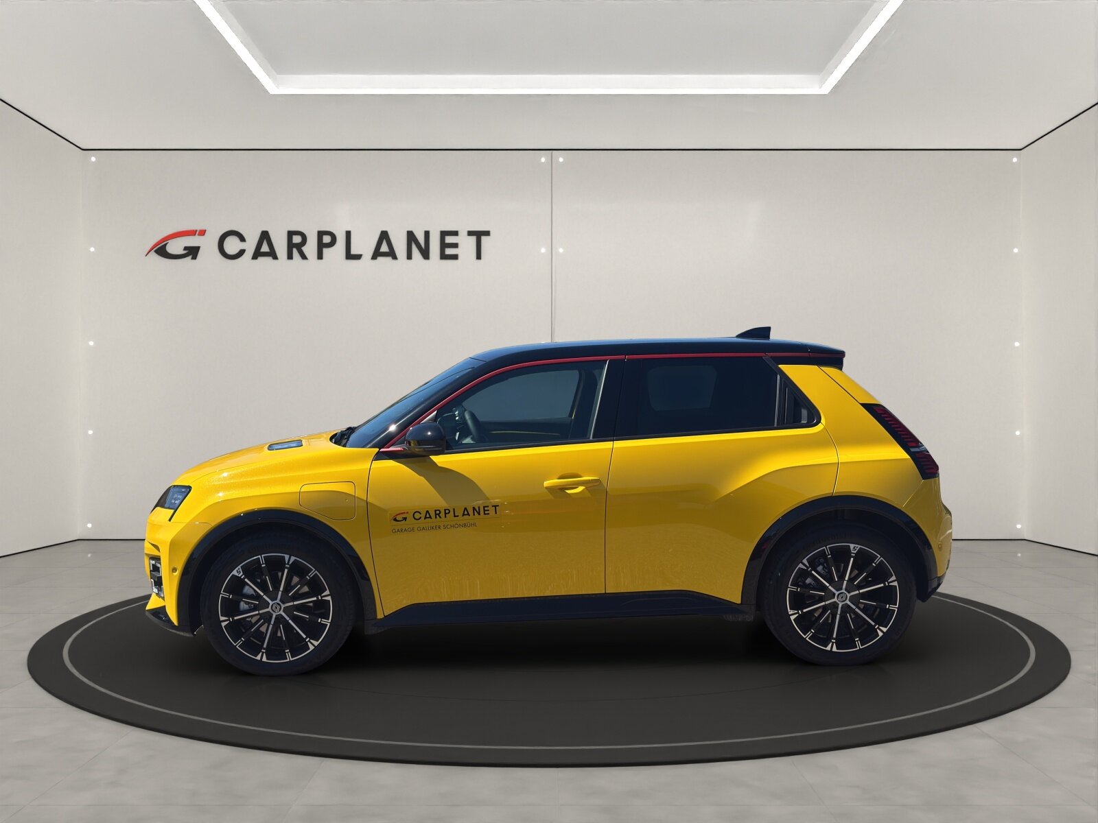 RENAULT R5 E-Tech Comfort Range iconic five, Electric, New car, Automatic - 3