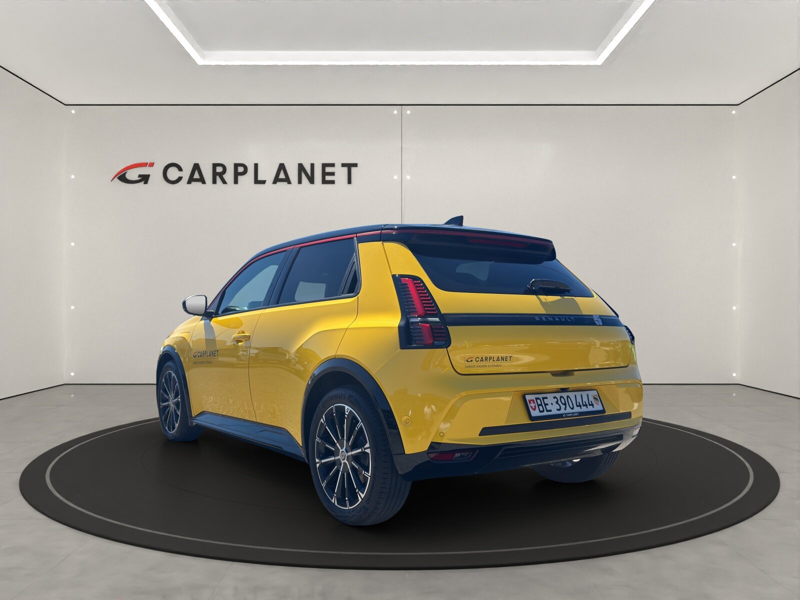 RENAULT R5 E-Tech Comfort Range iconic five, Electric, New car, Automatic - 4