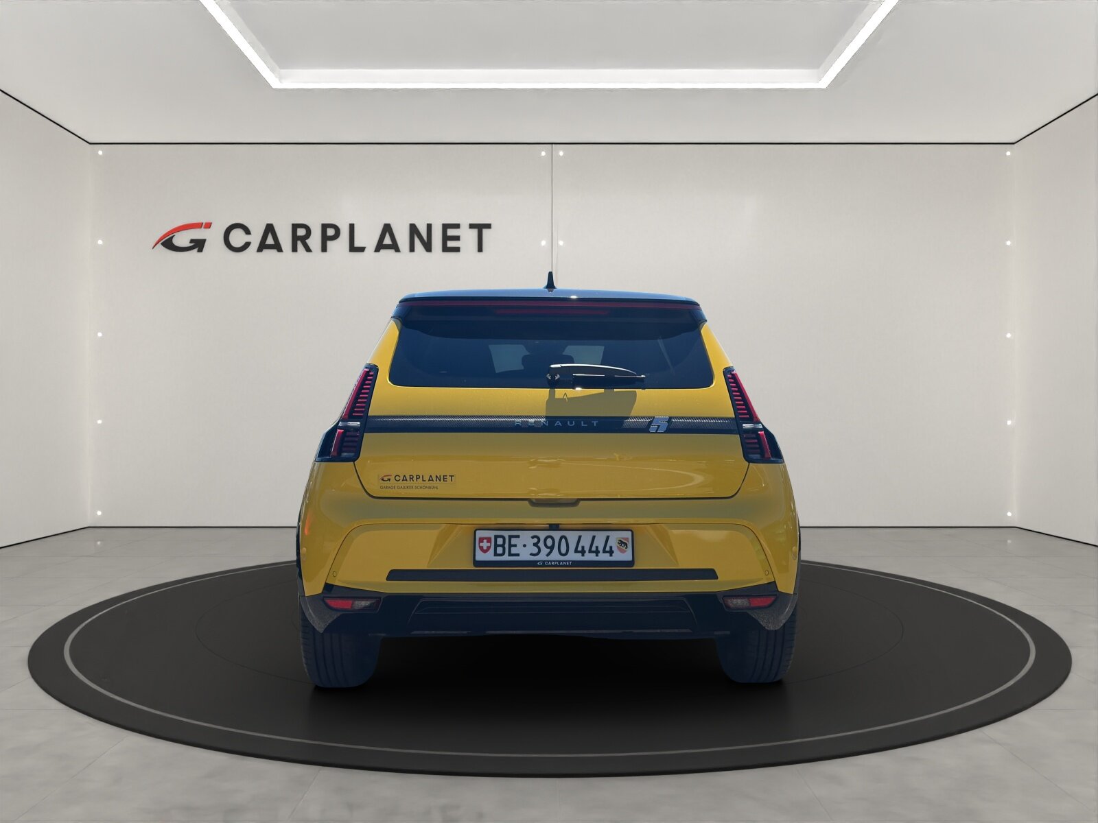 RENAULT R5 E-Tech Comfort Range iconic five, Electric, New car, Automatic - 5