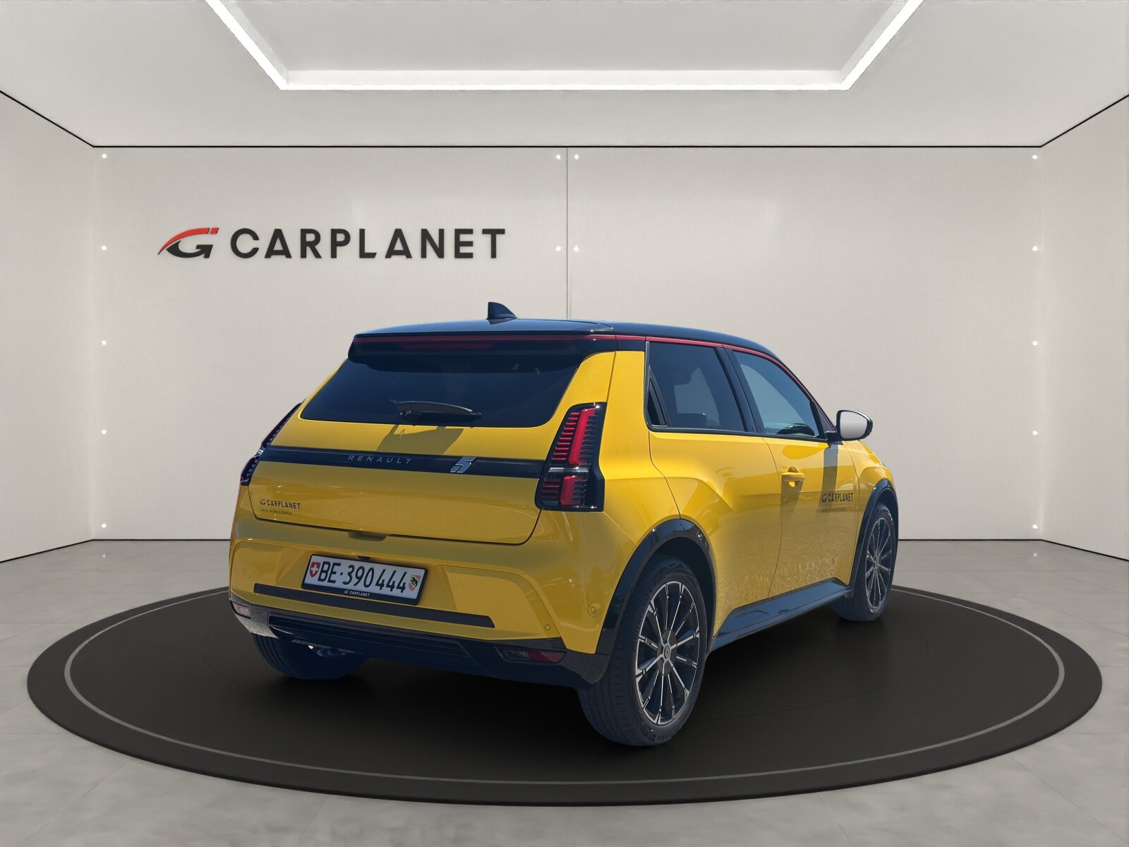 RENAULT R5 E-Tech Comfort Range iconic five, Electric, New car, Automatic - 6