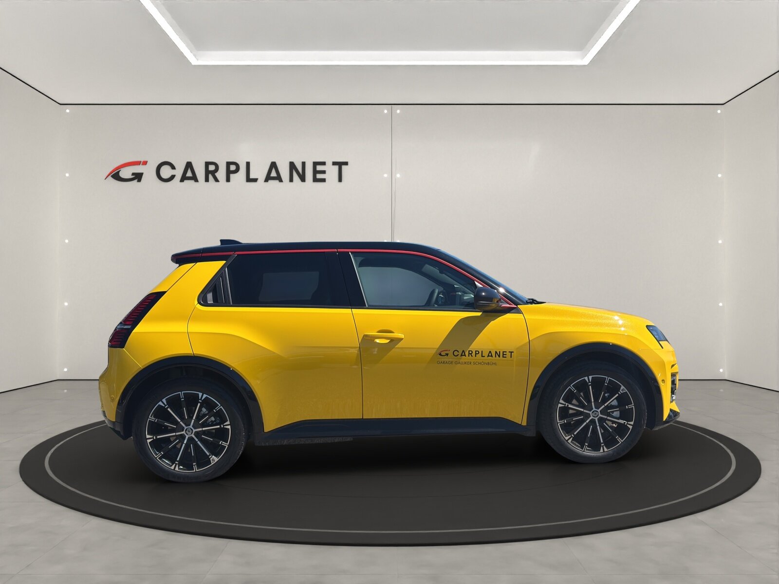 RENAULT R5 E-Tech Comfort Range iconic five, Electric, New car, Automatic - 7