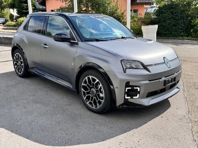 RENAULT R5 E-Tech Comfort Range Roland Garros, Elettrica, Auto nuove, Automatico - 5