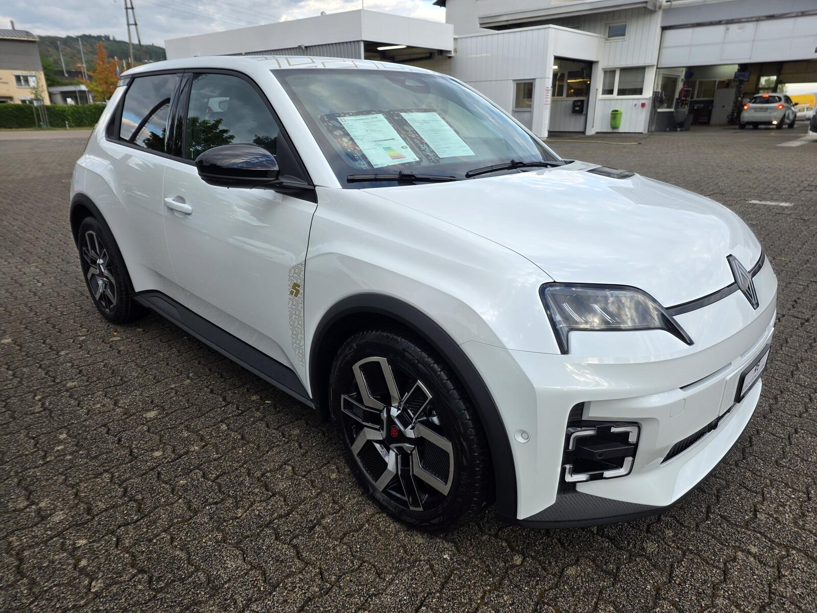 RENAULT R5 E-Tech Comfort Range techno, Elektro, Neuwagen, Automatik - 5