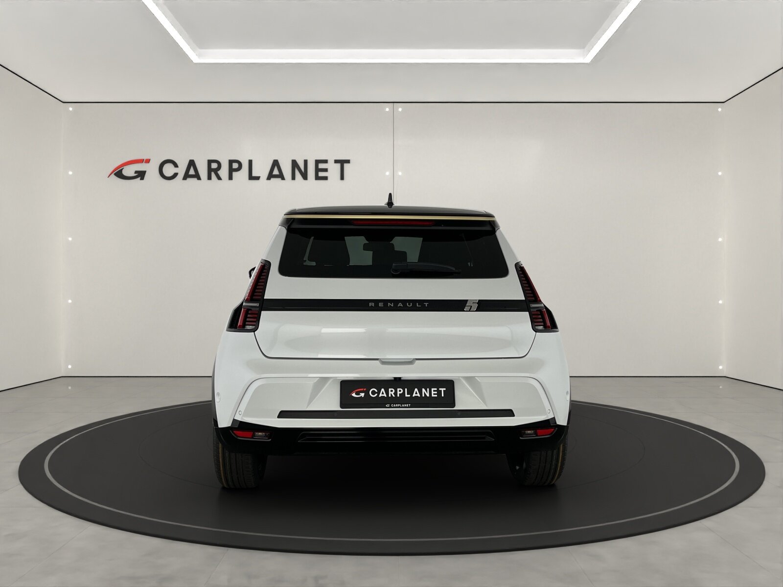 RENAULT R5 E-Tech Comfort Range iconic five, Electric, New car, Automatic - 4