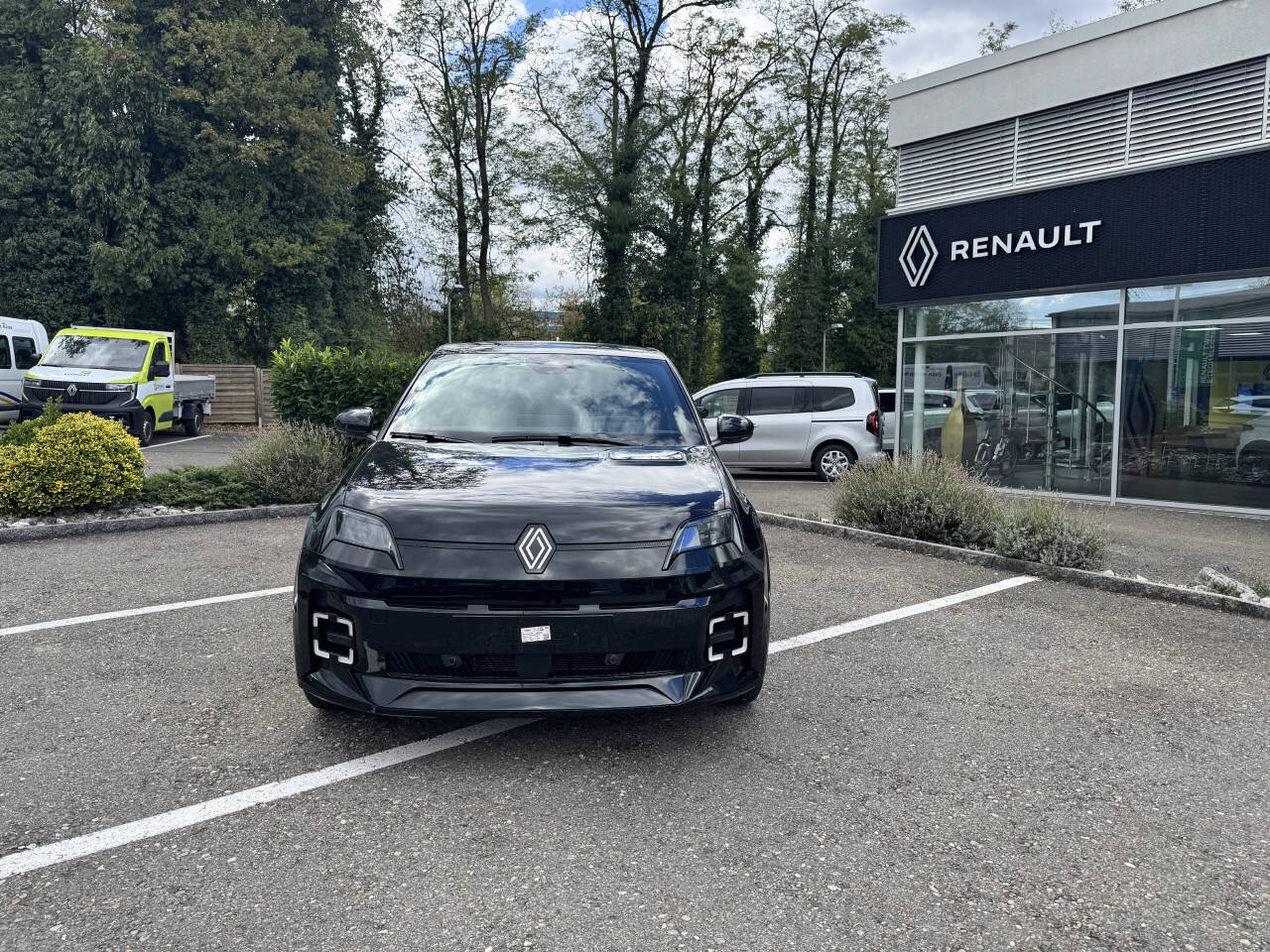 RENAULT R5 E-Tech Comfort Range Roland Garros, Elettrica, Auto nuove, Automatico - 2