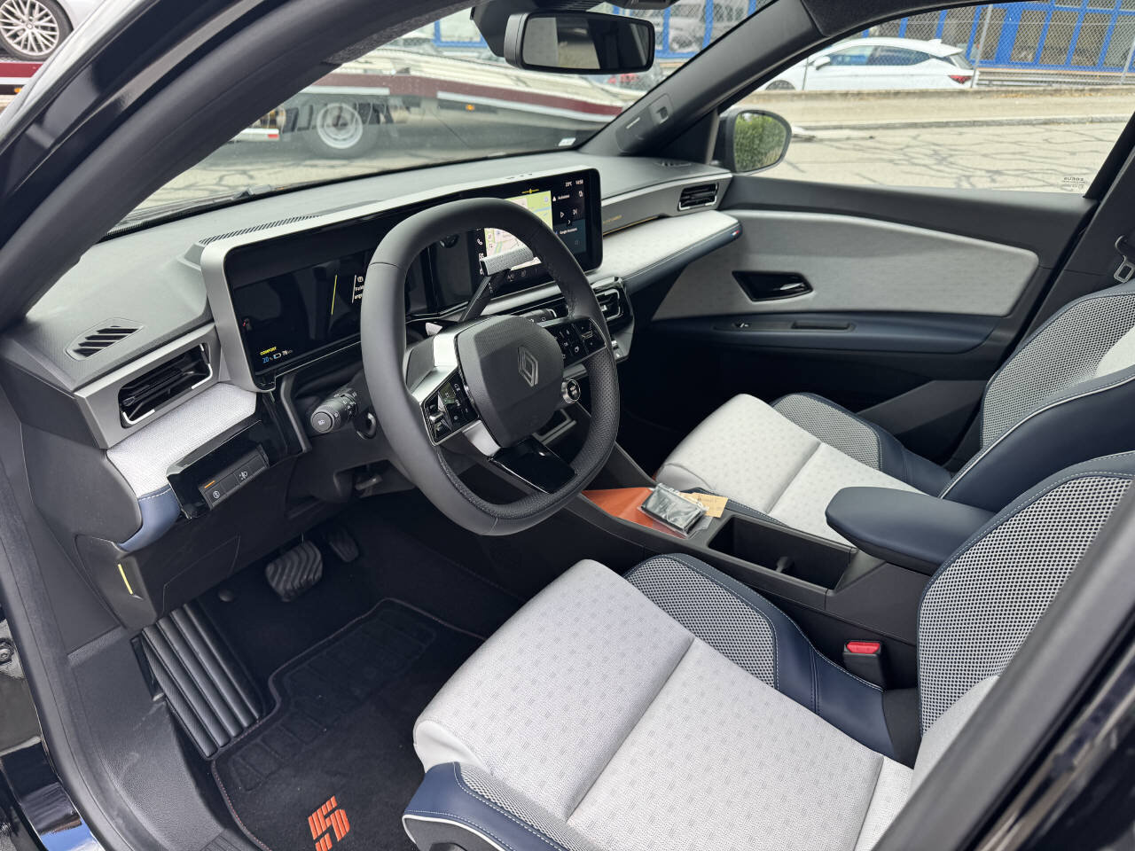 RENAULT R5 E-Tech Comfort Range Roland Garros, Elettrica, Auto nuove, Automatico - 7