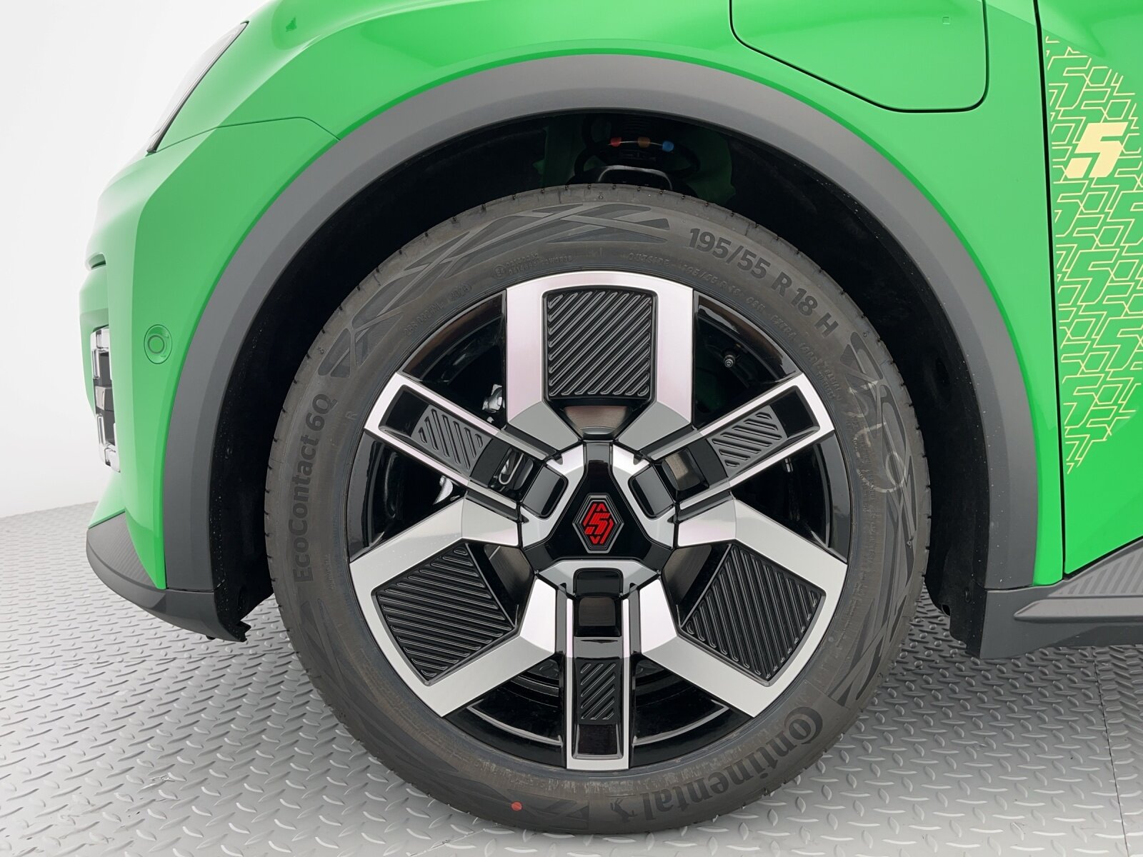RENAULT R5 E-Tech Comfort Range techno, Elettrica, Auto nuove, Automatico - 6