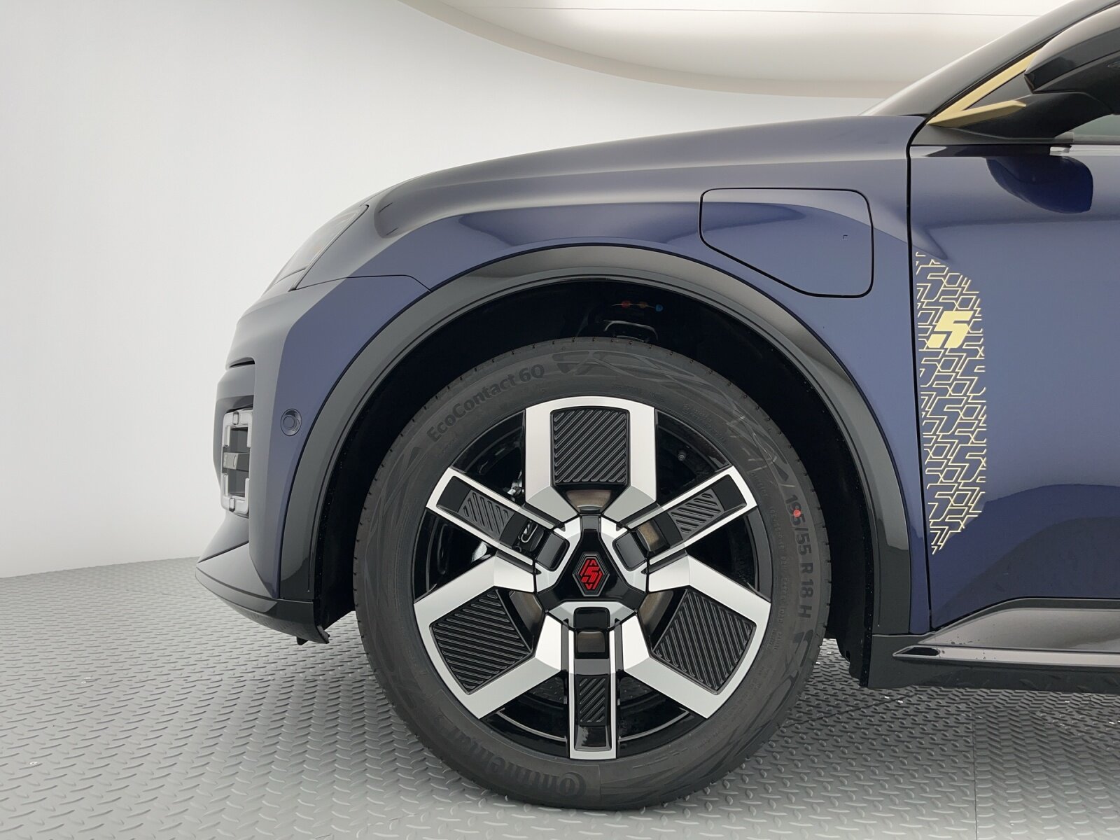 RENAULT R5 E-Tech Comfort Range iconic five, Elektro, Neuwagen, Automatik - 6