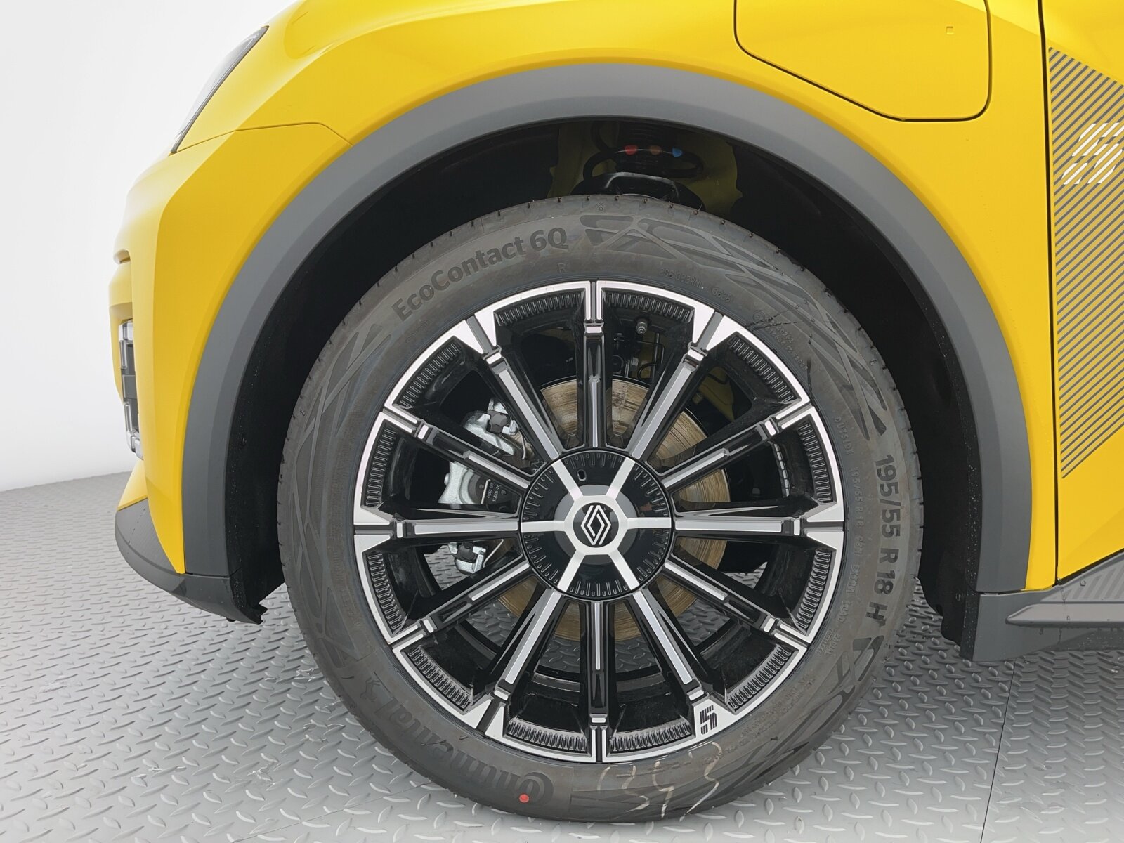 RENAULT R5 E-Tech Comfort Range techno, Elektro, Neuwagen, Automatik - 6
