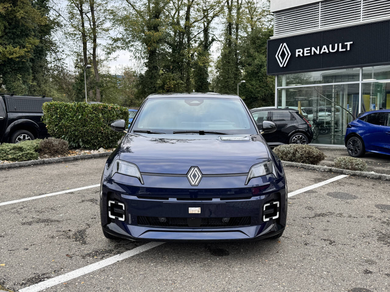 RENAULT R5 E-Tech Comfort Range iconic five, Électrique, Voiture nouvelle, Automatique - 2