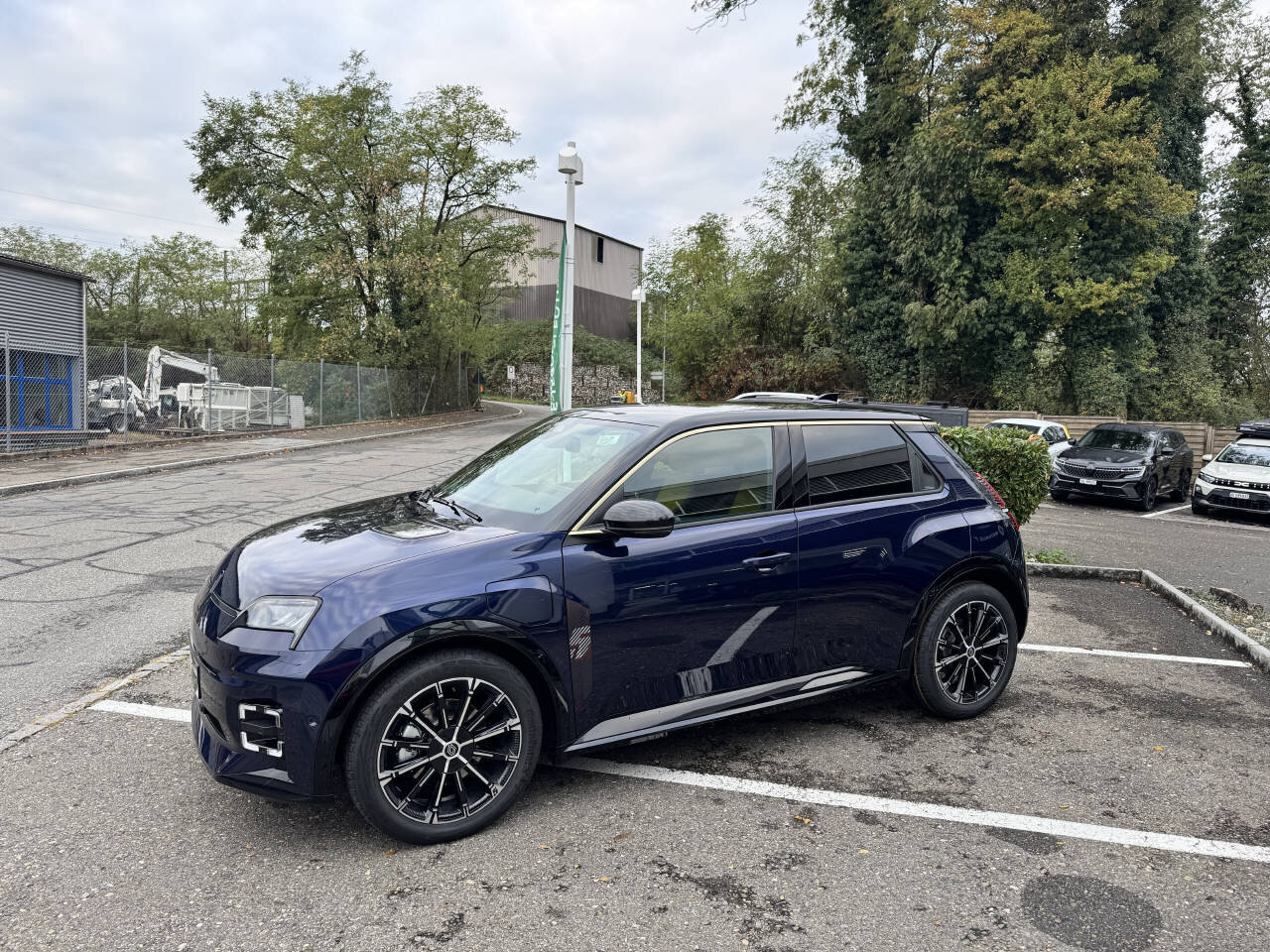 RENAULT R5 E-Tech Comfort Range iconic five, Électrique, Voiture nouvelle, Automatique - 3