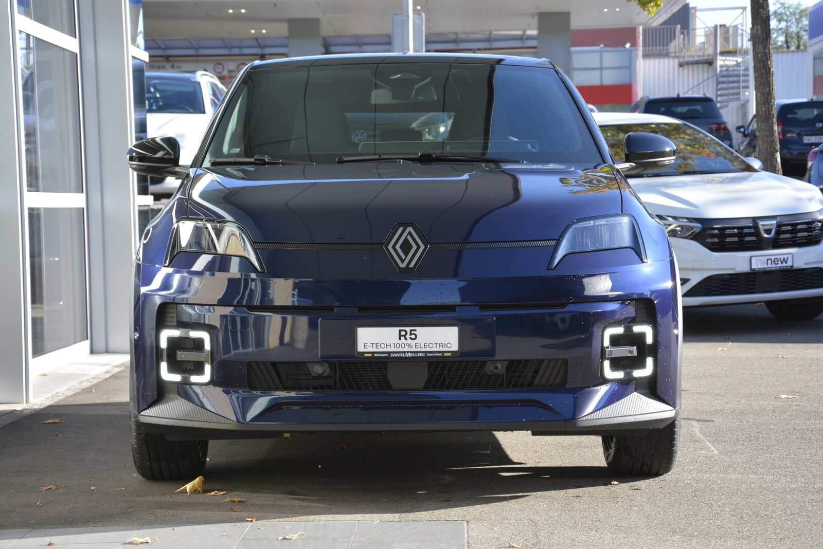 RENAULT R5 E-TECH ELECTRIC techno 150PS Comfort Range, Electric, New car, Automatic - 2