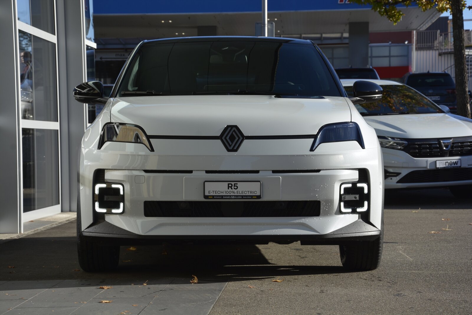 RENAULT R5 E-TECH ELECTRIC techno 150PS Comfort Range, Electric, New car, Automatic - 2
