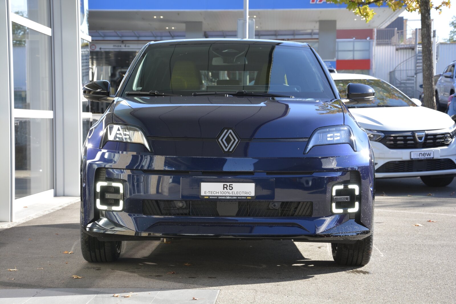 RENAULT R5 E-TECH ELECTRIC iconic five 150PS Comfort Range, Électrique, Voiture nouvelle, Automatique - 2