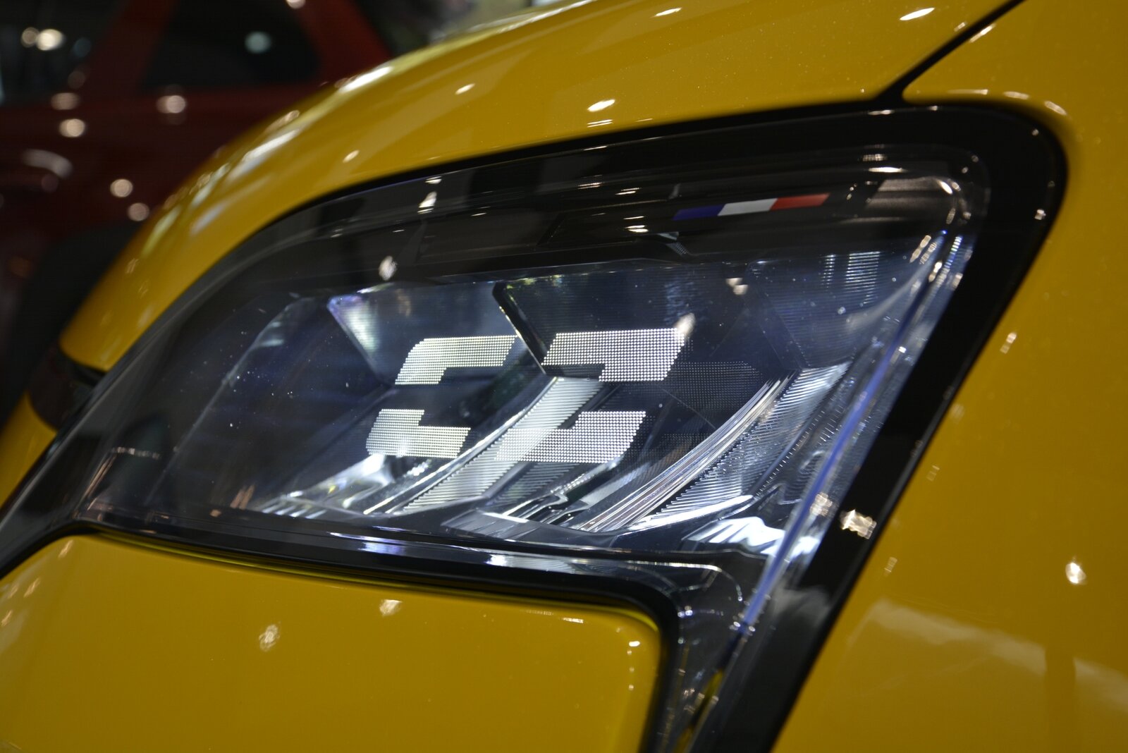 RENAULT R5 E-TECH ELECTRIC iconic five 150PS Comfort Range, Electric, New car, Automatic - 7