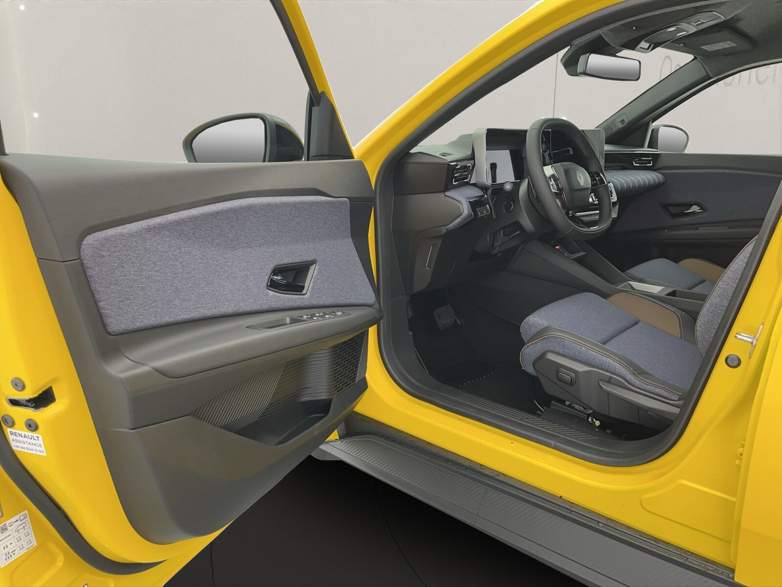 RENAULT R5 E-Tech Comfort Range techno, Elektro, Neuwagen, Automatik - 7