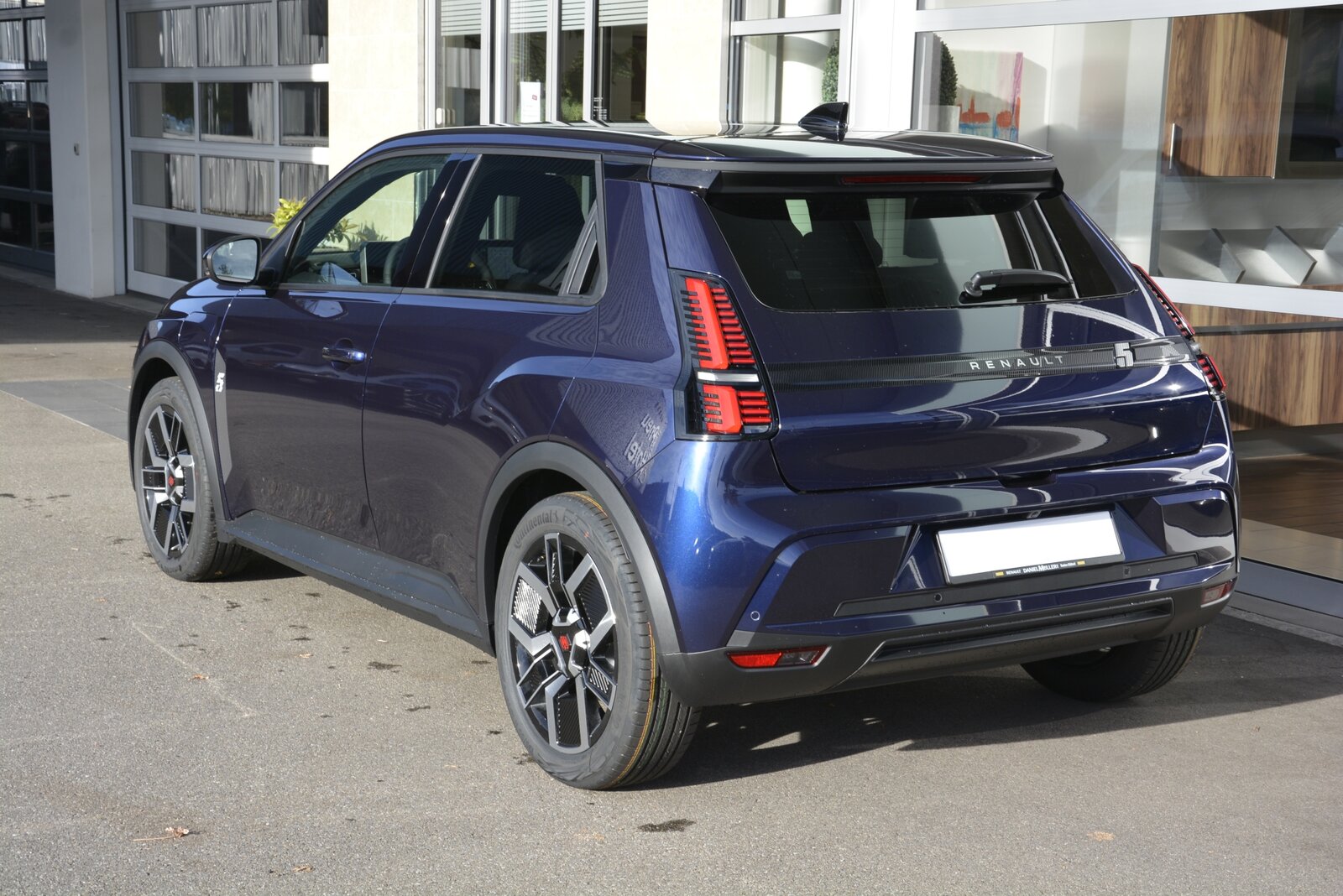 RENAULT R5 E-TECH techno 150PS Comfort Range, Elektro, Neuwagen, Automatik - 4