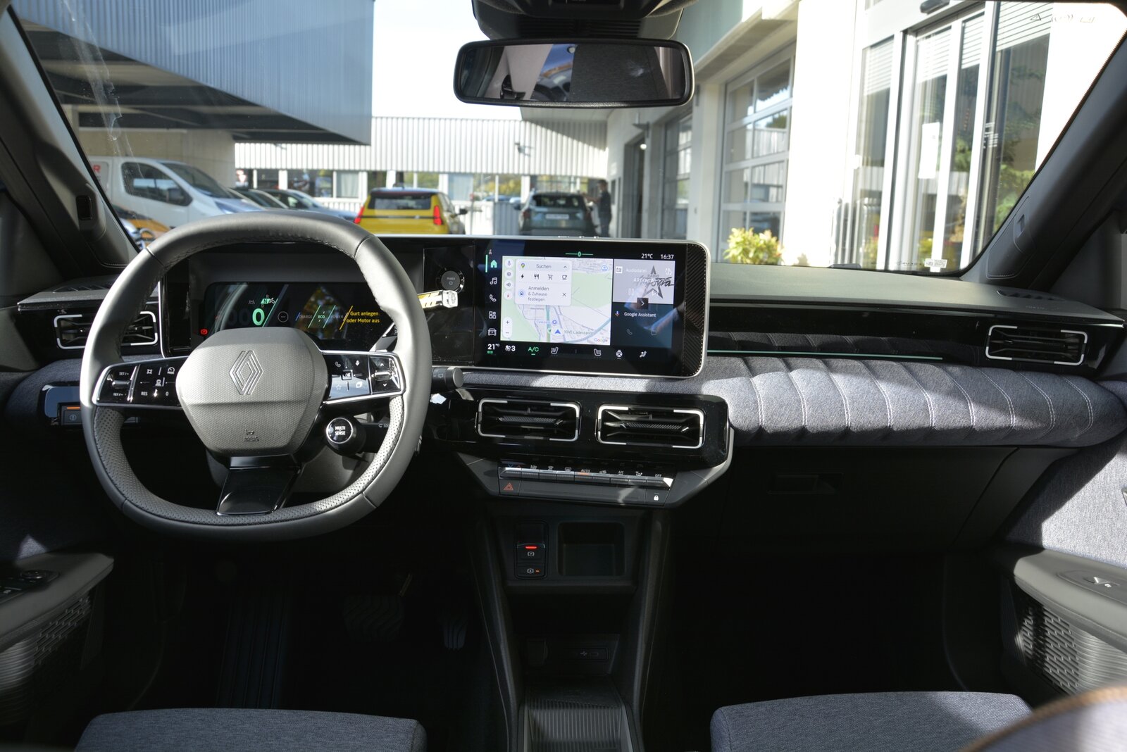 RENAULT R5 E-TECH techno 150PS Comfort Range, Elektro, Neuwagen, Automatik - 6