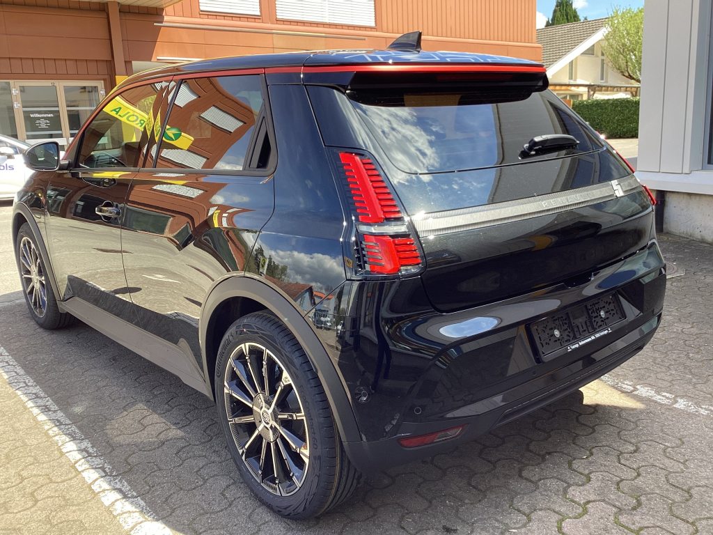 RENAULT R5 Comfort Range techno, Électrique, Voiture nouvelle, Automatique - 4