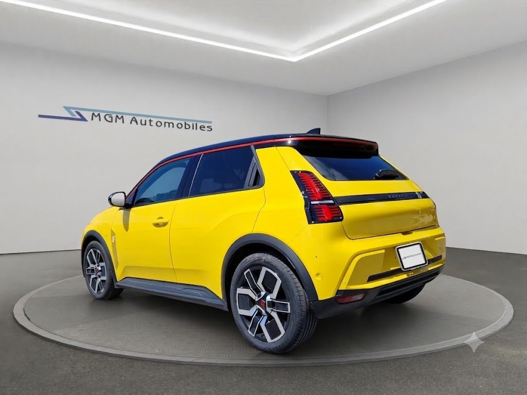 RENAULT R5 Comfort Range techno, Elettrica, Auto nuove, Automatico - 4