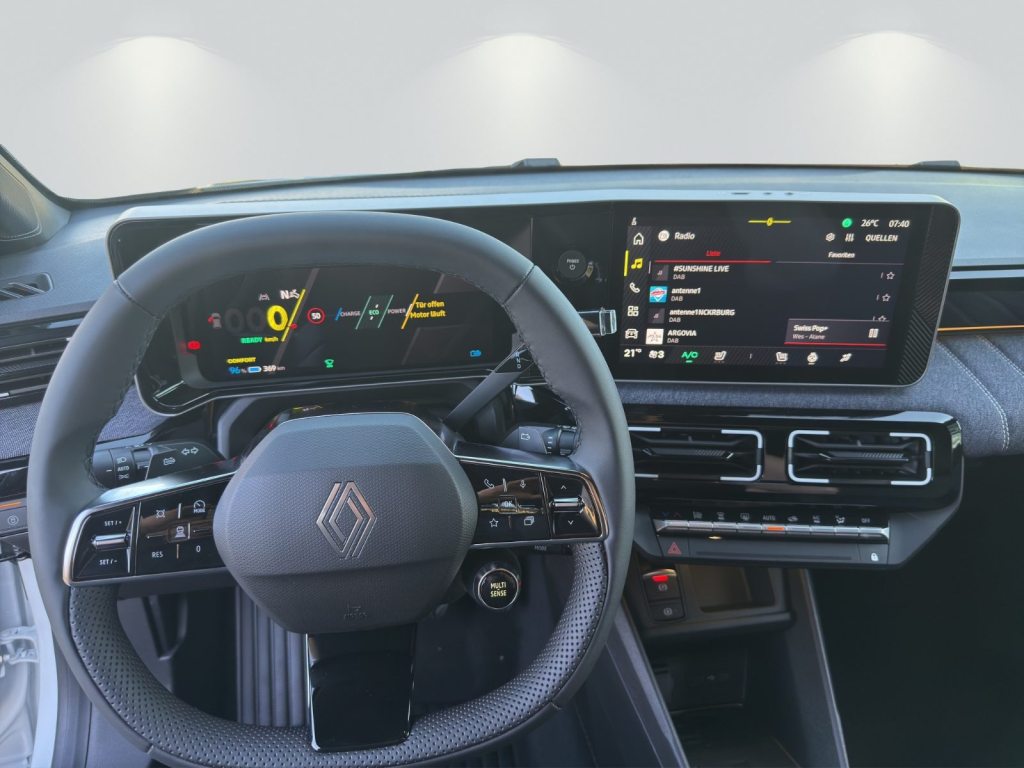 RENAULT R5 Comfort Range techno, Elettrica, Auto nuove, Automatico - 7
