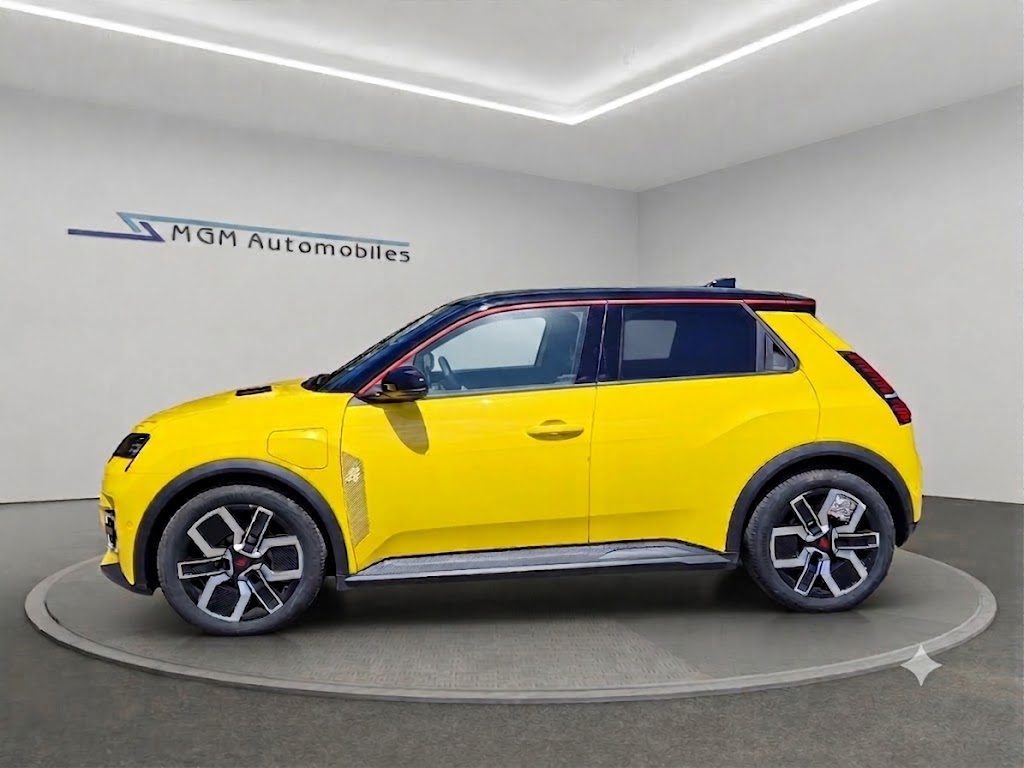 RENAULT R5 Comfort Range techno, Elettrica, Auto nuove, Automatico - 2