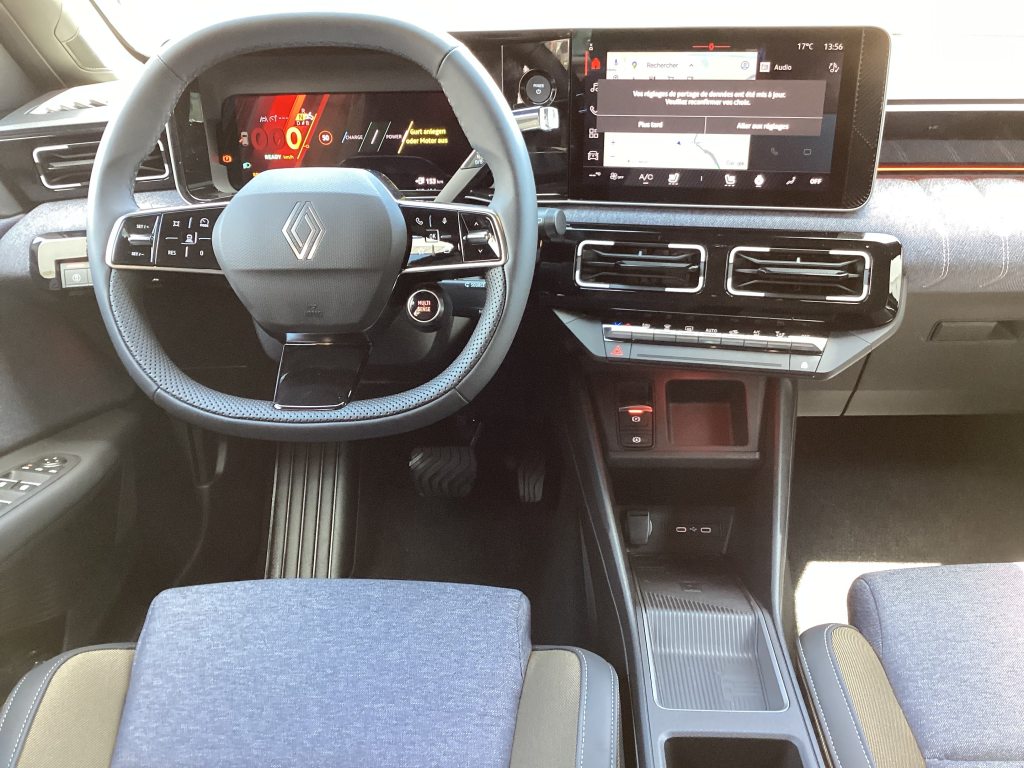 RENAULT R5 Comfort Range techno, Électrique, Voiture nouvelle, Automatique - 6