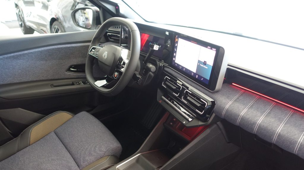 RENAULT R5 Comfort Range techno, Électrique, Voiture nouvelle, Automatique - 5