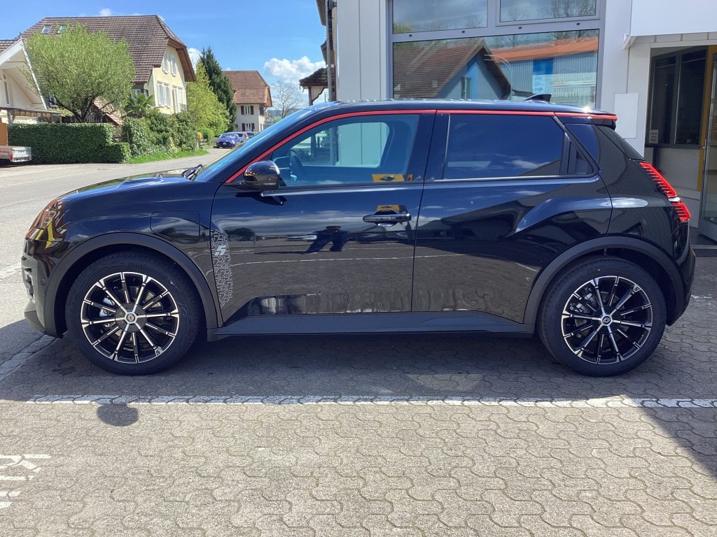 RENAULT R5 Comfort Range techno, Électrique, Voiture nouvelle, Automatique - 3